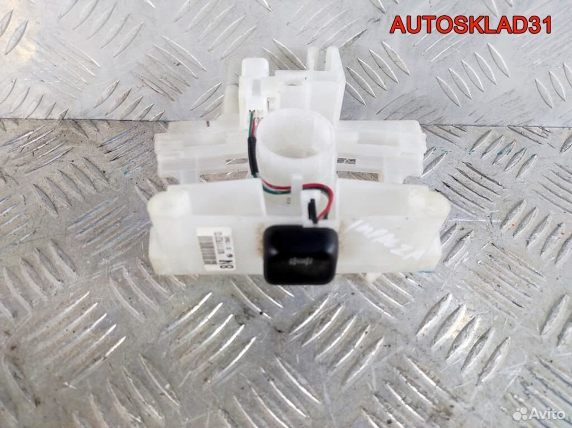 Кнопка аварийной сигнализации Subaru Impreza G11, 1300 рублей, Дубовое