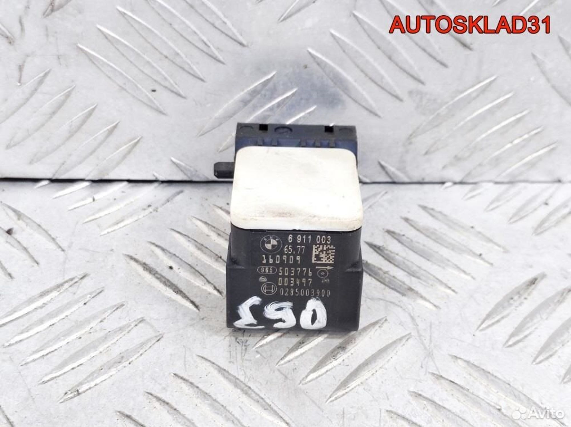 Датчик AIR BAG BMW E90/E91 65776911003, 1100 рублей, Дубовое