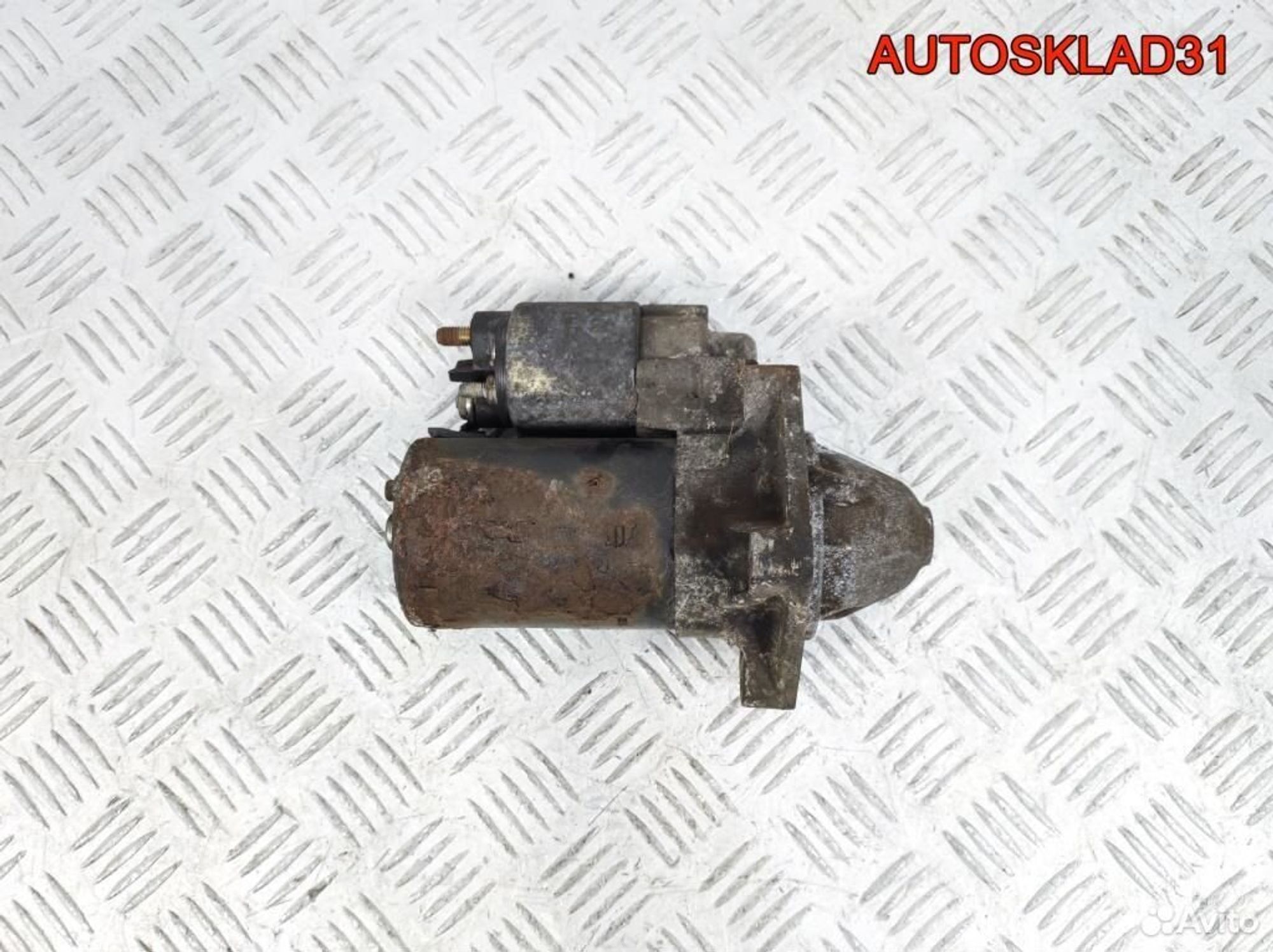 Стартер Ford KA 1.3 А9А 1564732 Бензин, 2600 рублей, Дубовое