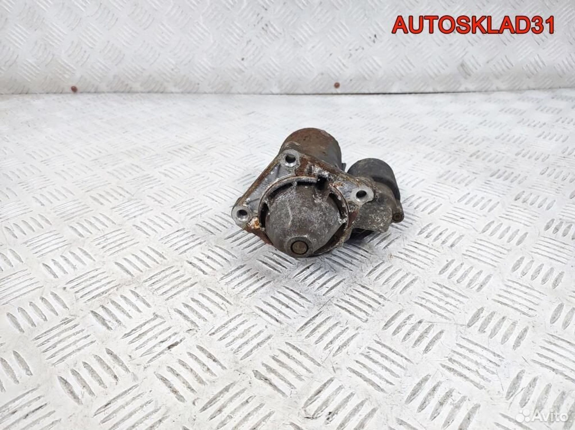 Стартер Ford KA 1.3 А9А 1564732 Бензин, 2600 рублей, Дубовое