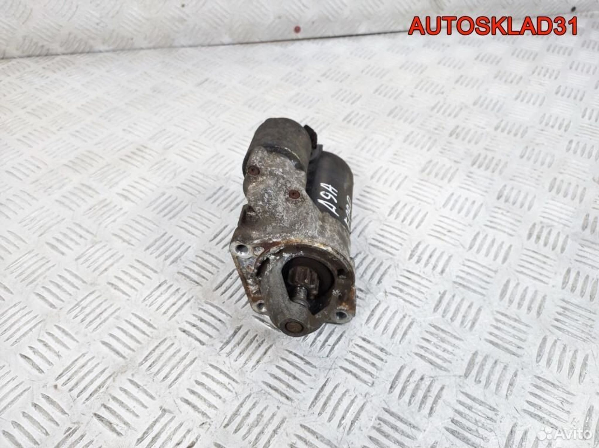 Стартер Ford KA 1.3 А9А 1564732 Бензин, 2600 рублей, Дубовое