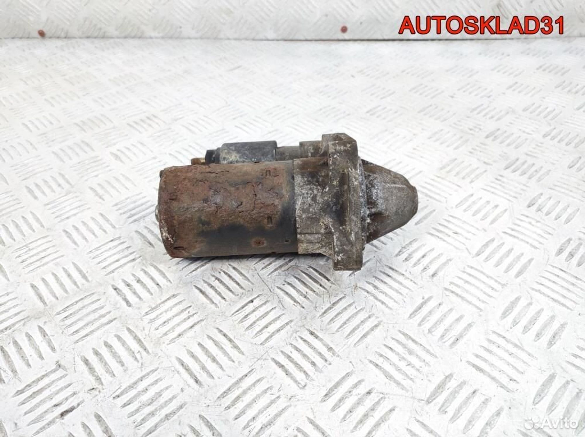 Стартер Ford KA 1.3 А9А 1564732 Бензин, 2600 рублей, Дубовое