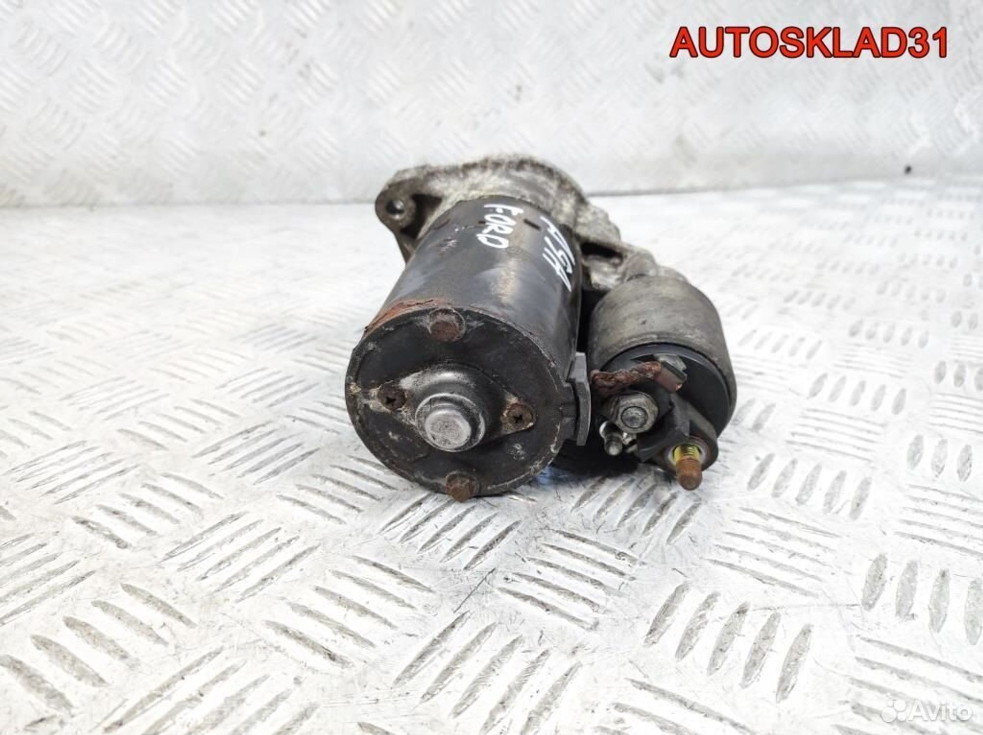 Стартер Ford KA 1.3 А9А 1564732 Бензин, 2600 рублей, Дубовое