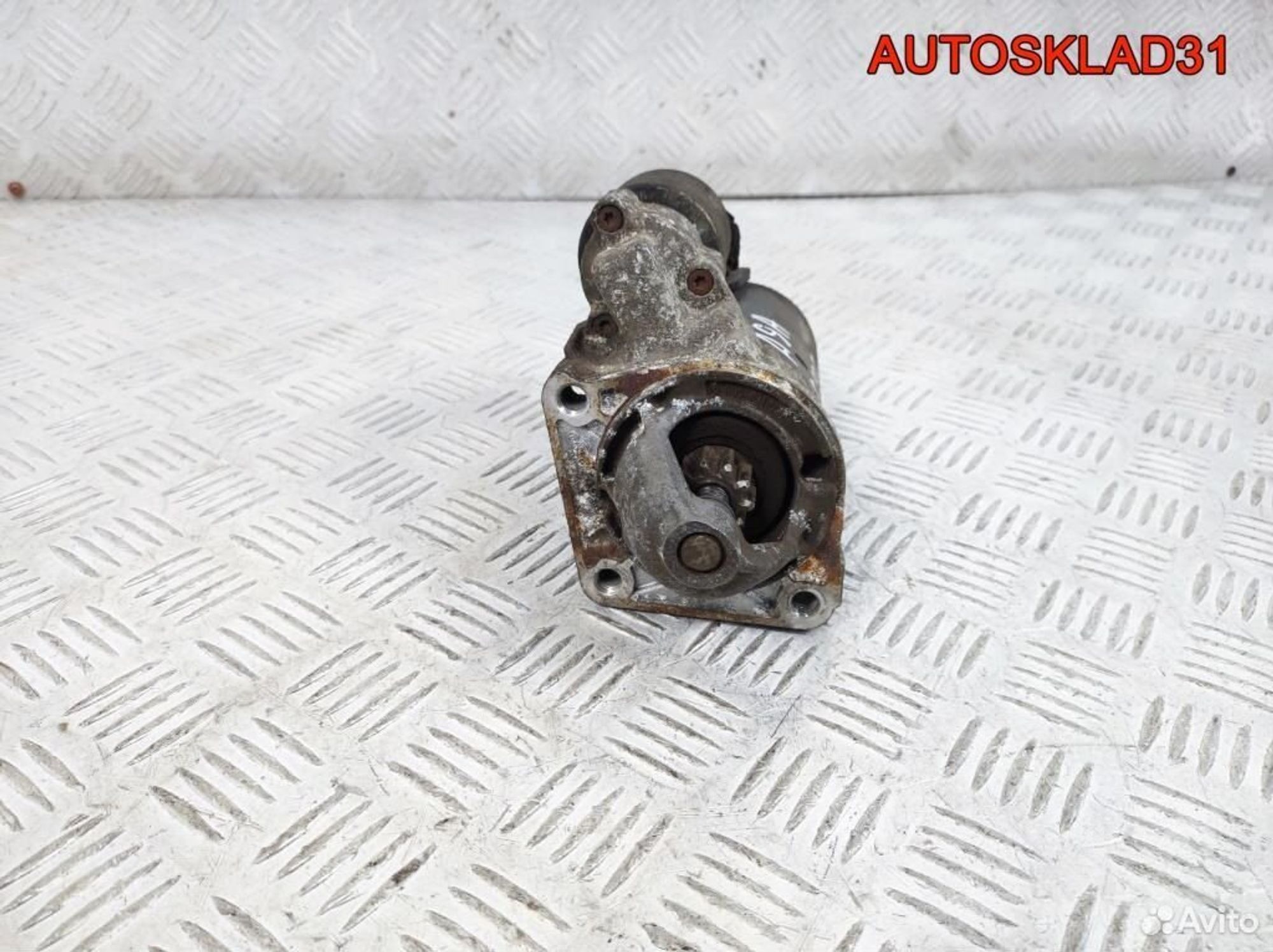 Стартер Ford KA 1.3 А9А 1564732 Бензин, 2600 рублей, Дубовое