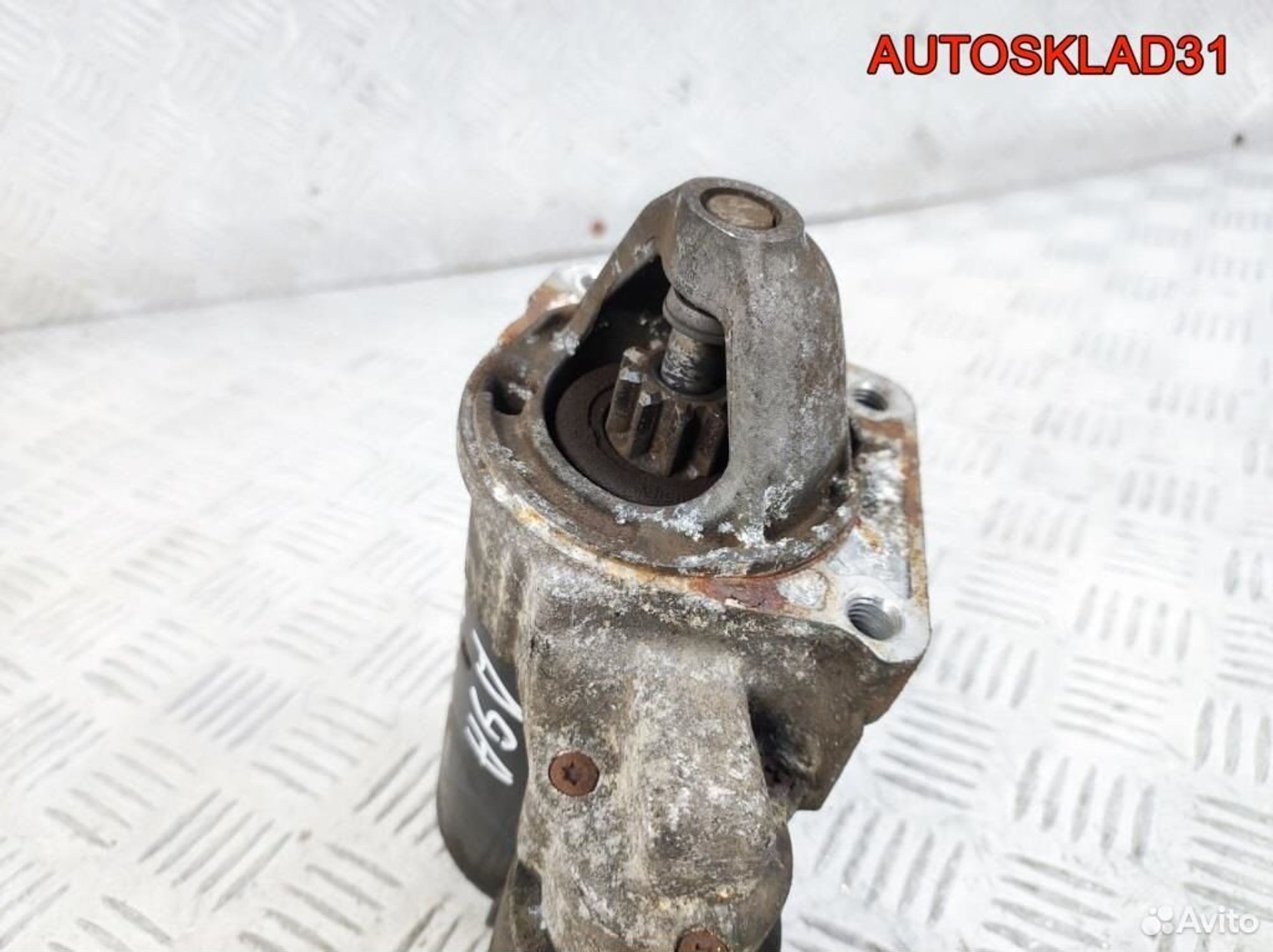 Стартер Ford KA 1.3 А9А 1564732 Бензин, 2600 рублей, Дубовое