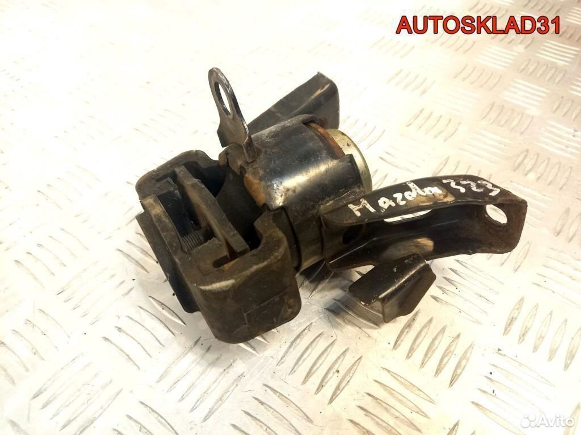 Опора двигателя правая Mazda 323 BA MZM009, 5400 рублей, Дубовое