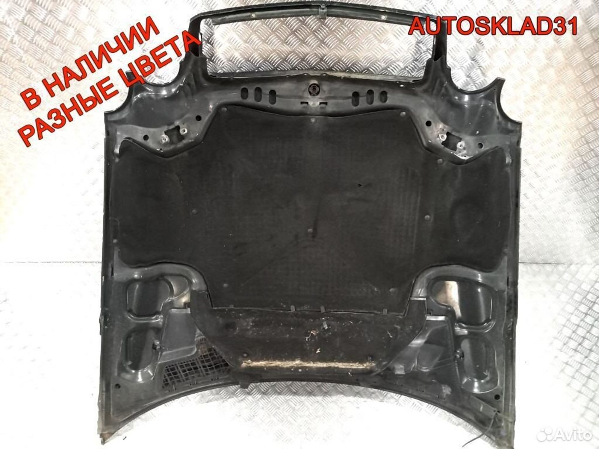 Капот Голый Mercedes Benz W210 A2108800357 Дорест, 8100 рублей, Дубовое