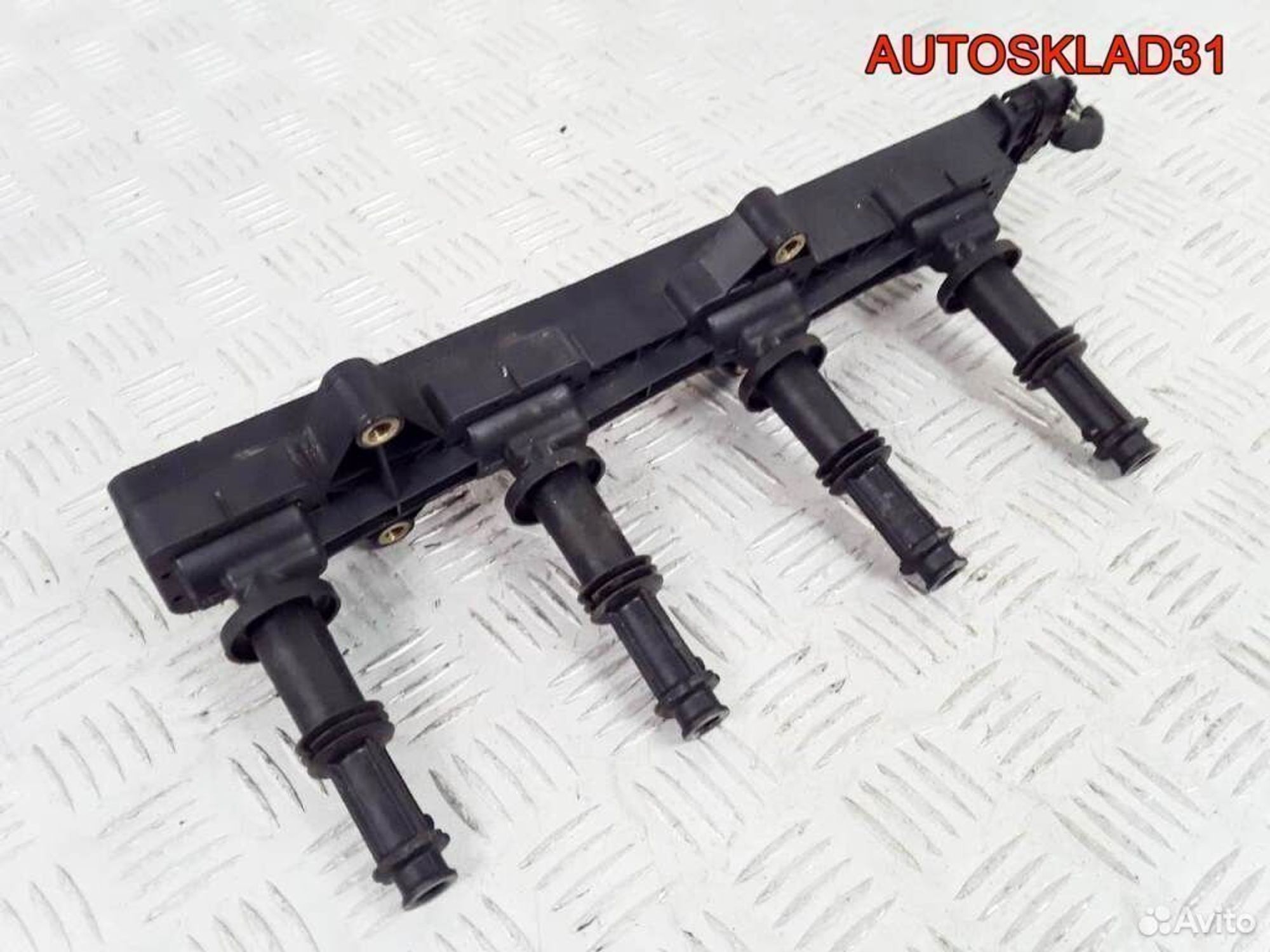 Катушка зажигания Opel Vectra C 2,2 бензин, 4100 рублей, Дубовое