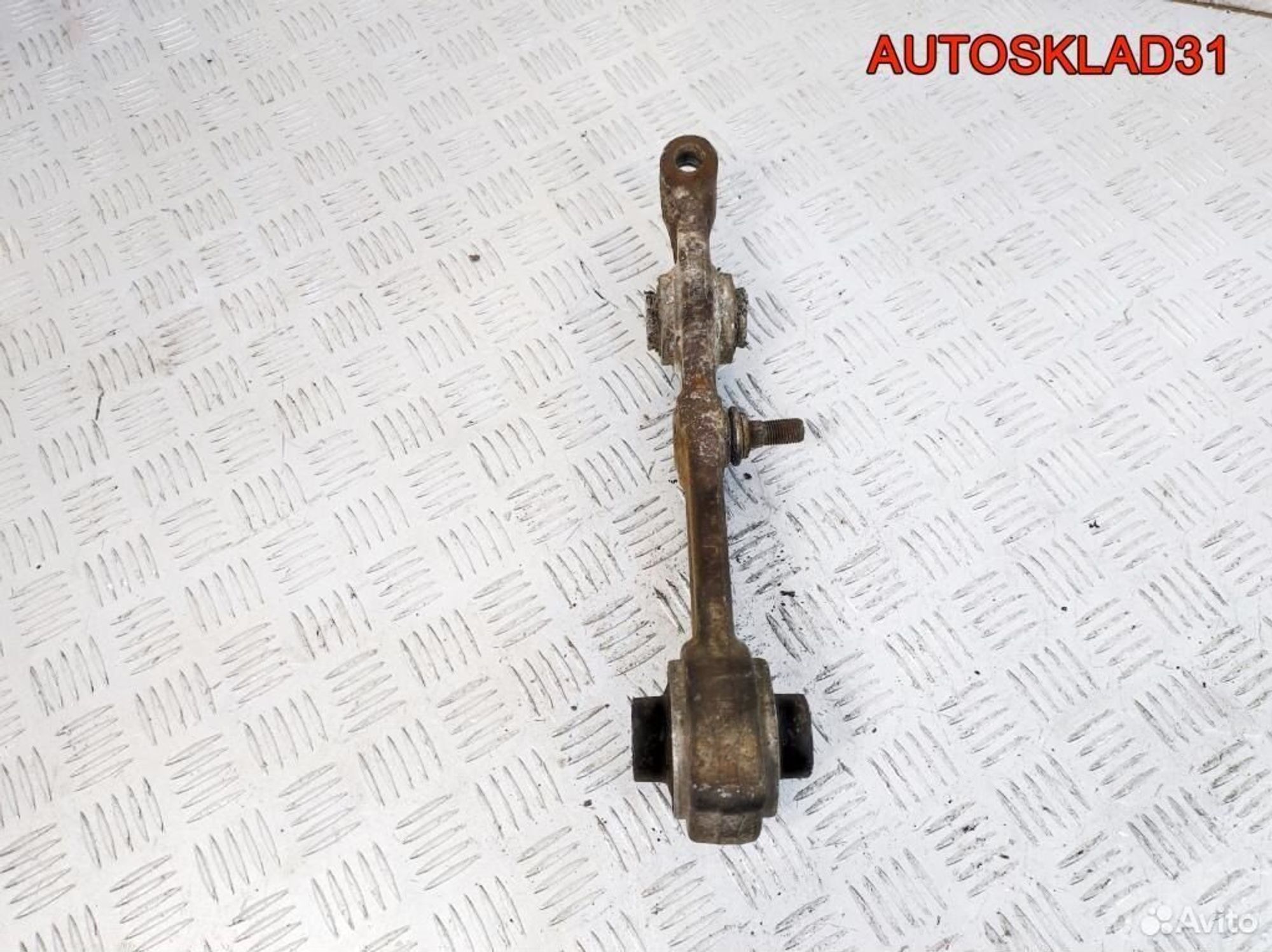 Рычаг передний нижний левый задний Mercedes W211, 1700 рублей, Дубовое