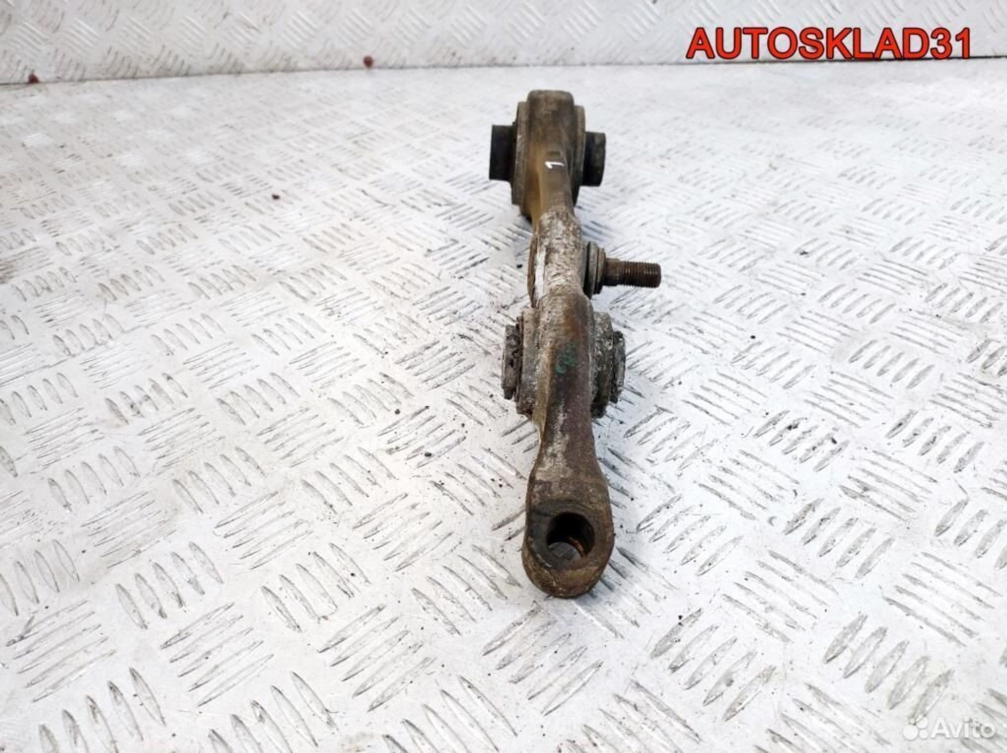 Рычаг передний нижний левый задний Mercedes W211, 1700 рублей, Дубовое