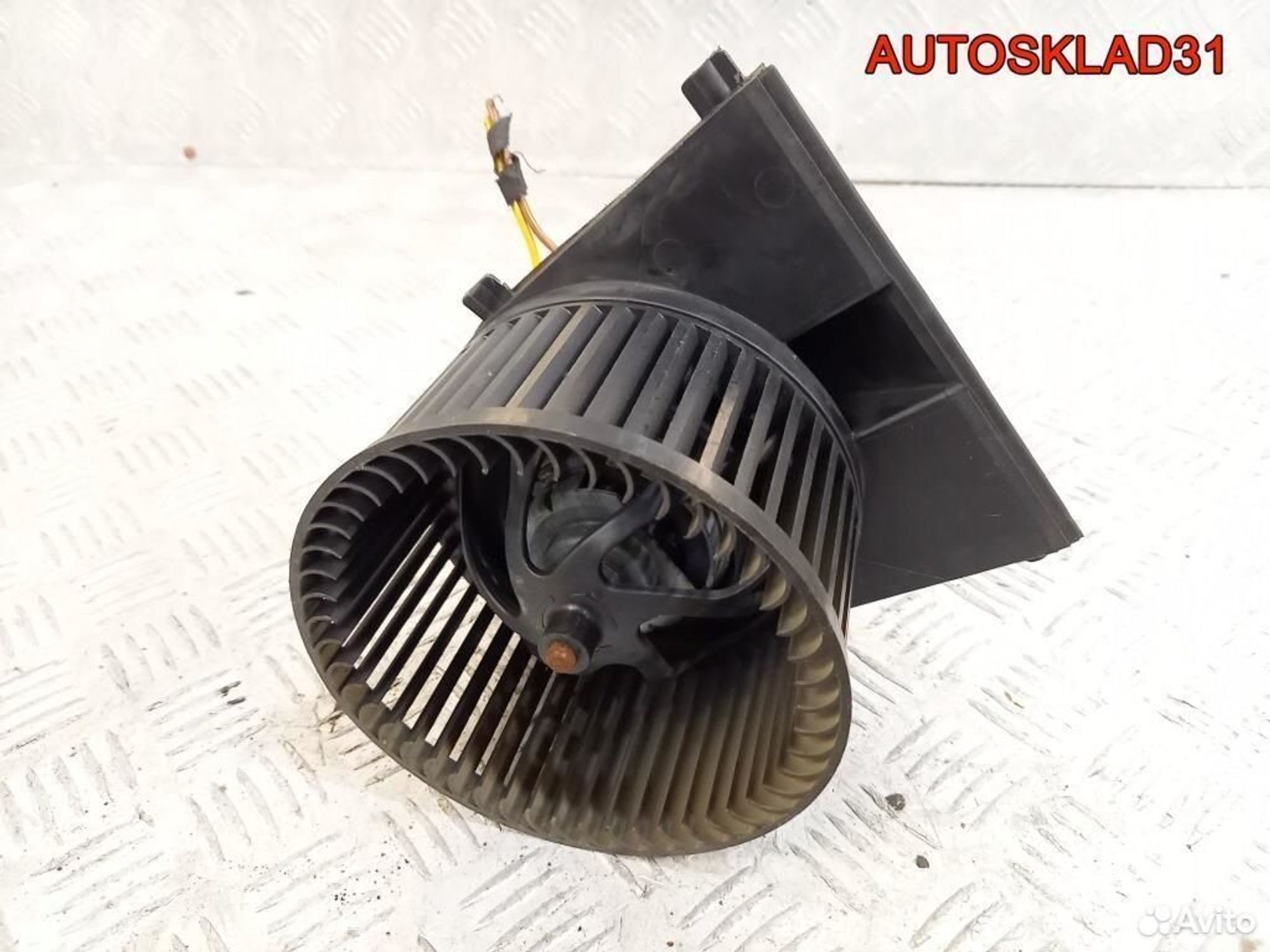 Моторчик отопителя Audi A3 1J1819021, 2800 рублей, Дубовое