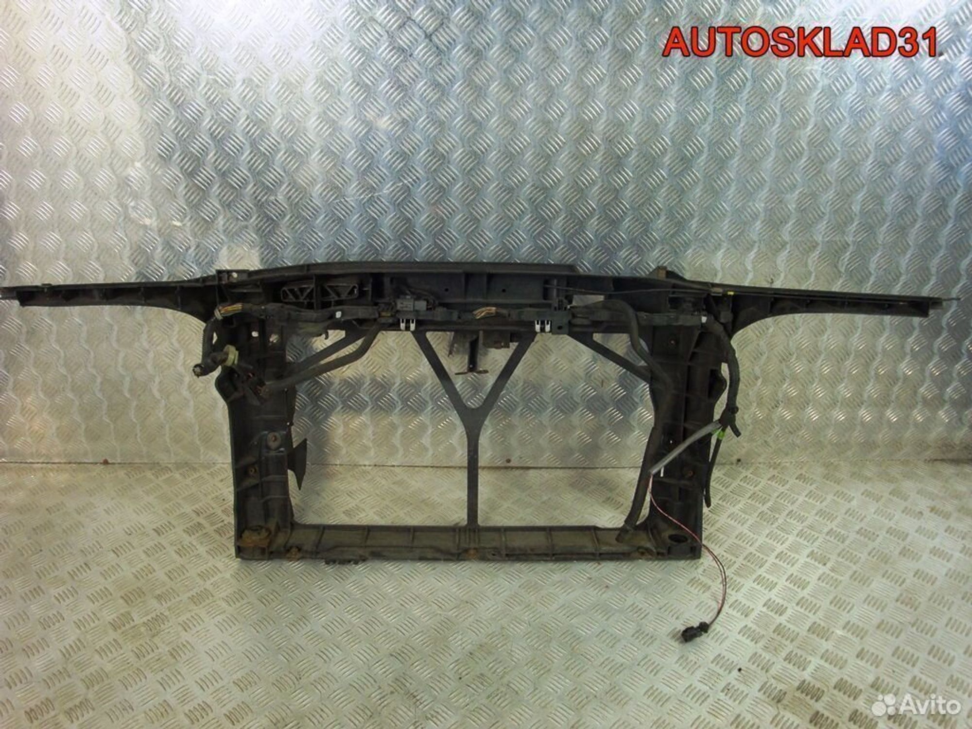 Панель передняя Mazda 3 BK BP4K53110J8H, 7300 рублей, Дубовое