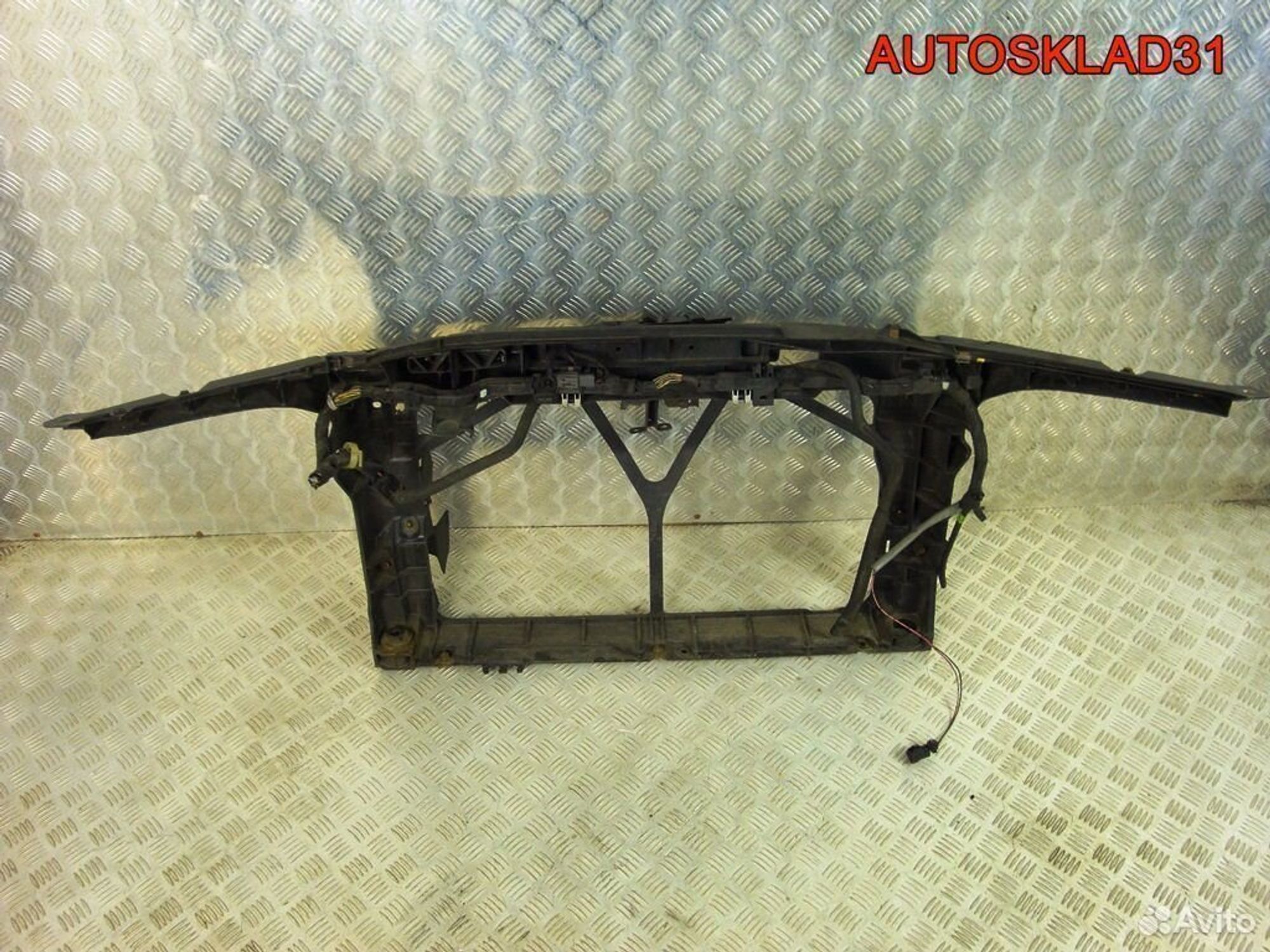 Панель передняя Mazda 3 BK BP4K53110J8H, 7300 рублей, Дубовое