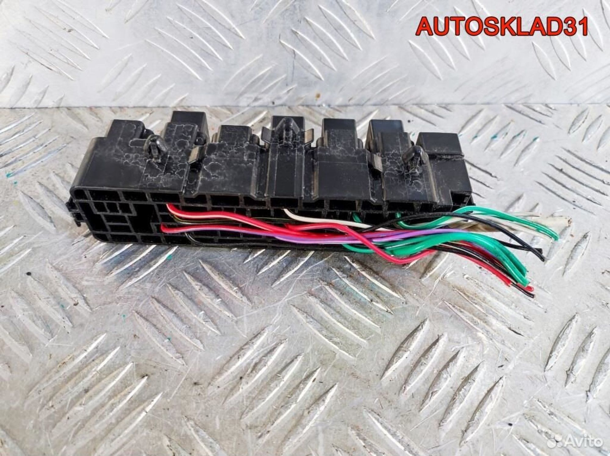 Блок реле Subaru Impreza G11 2,0 EJ20 Бензин, 900 рублей, Дубовое