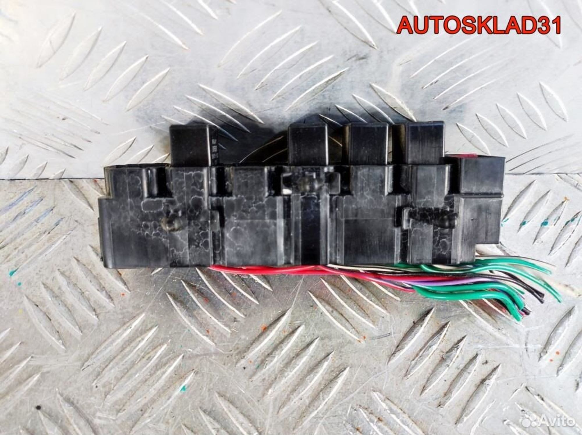 Блок реле Subaru Impreza G11 2,0 EJ20 Бензин, 900 рублей, Дубовое