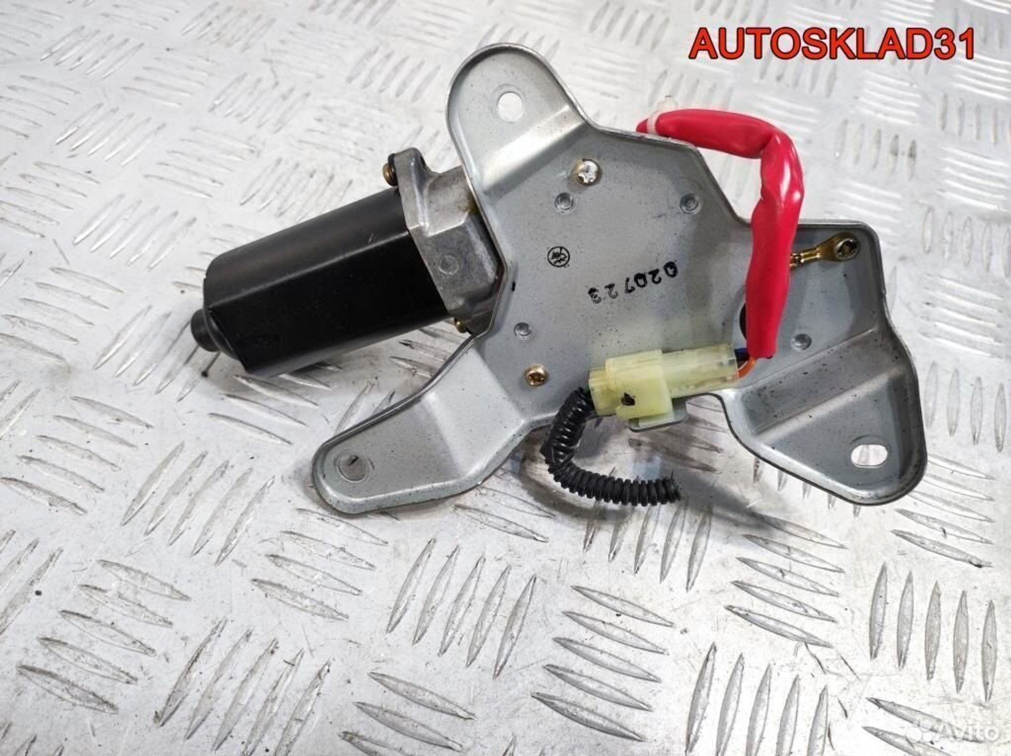 Моторчик стеклоочистителя задний Honda Jazz, 1700 рублей, Дубовое