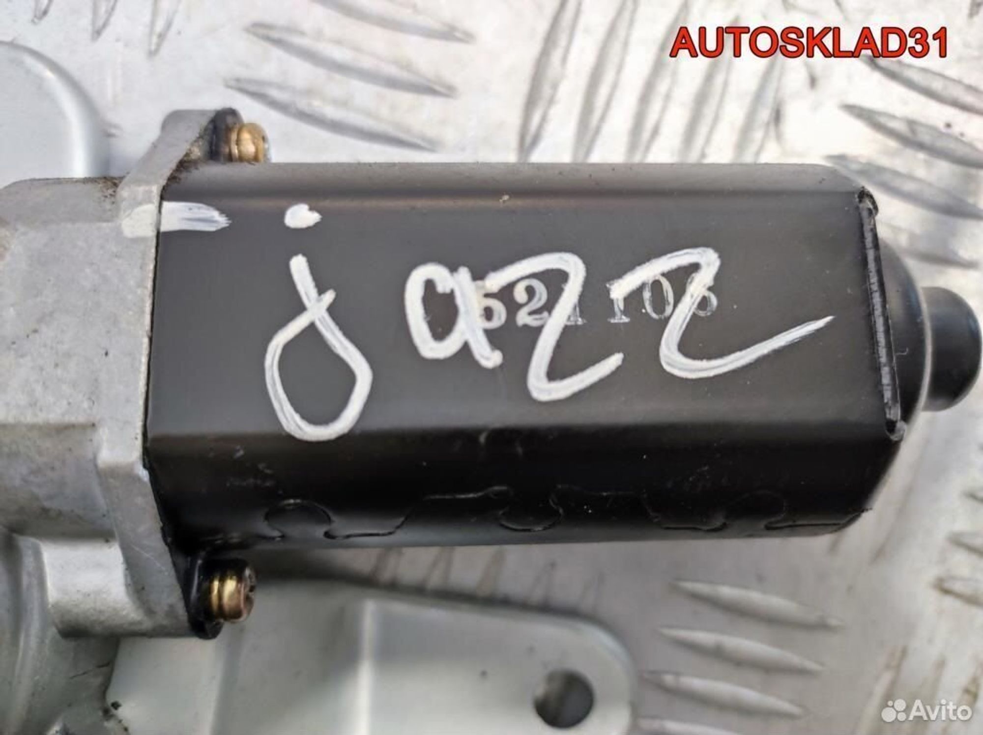 Моторчик стеклоочистителя задний Honda Jazz, 1700 рублей, Дубовое