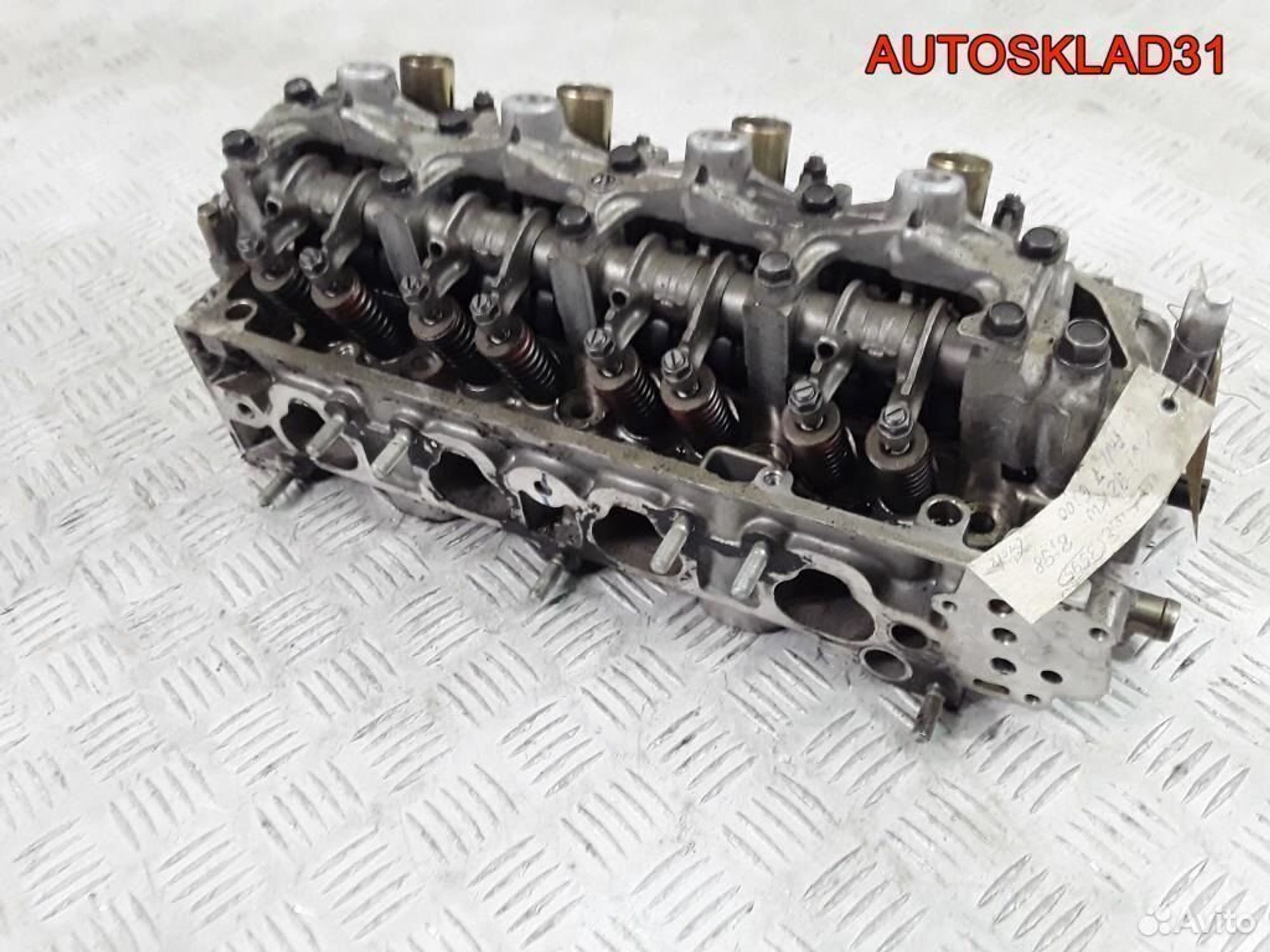 Головка блока Honda CRX 1.6 125 л/с бензин, 17600 рублей, Дубовое