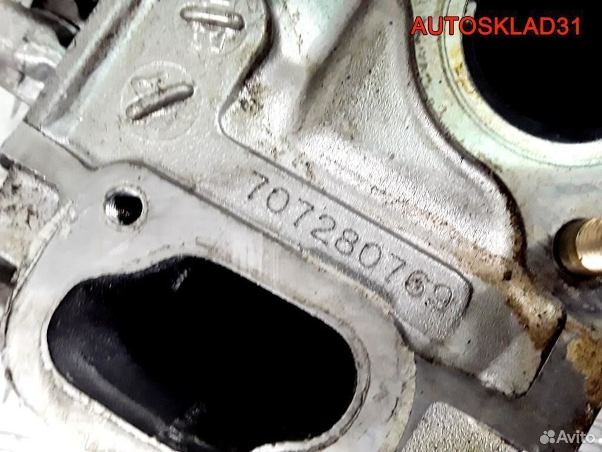 Головка блока Honda CRX 1.6 125 л/с бензин, 17600 рублей, Дубовое