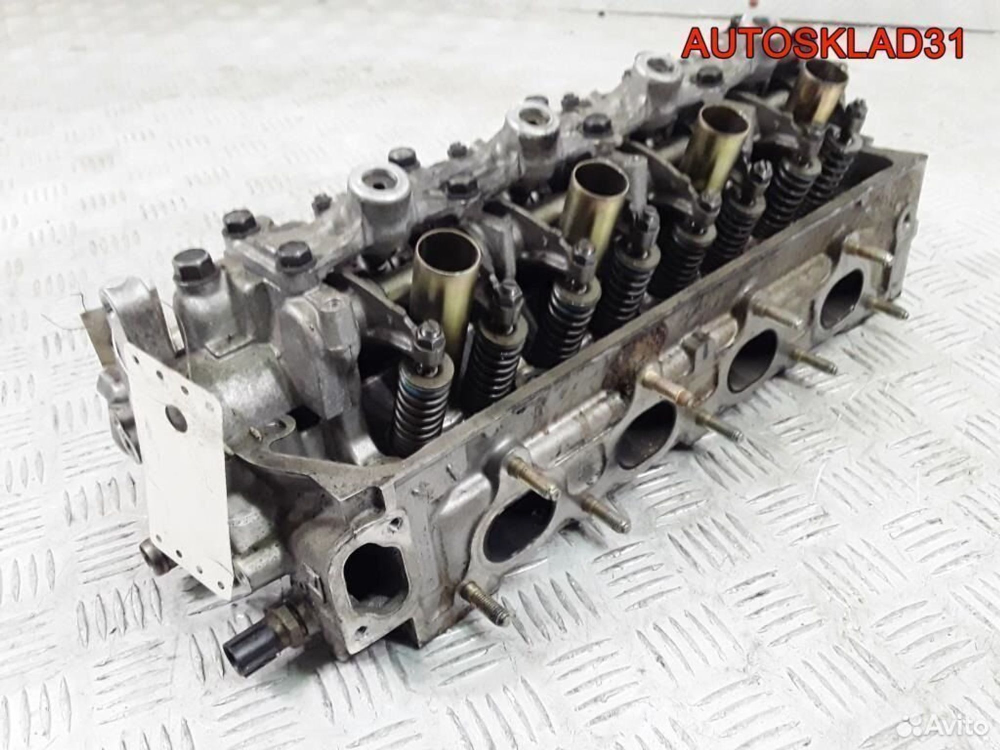 Головка блока Honda CRX 1.6 125 л/с бензин, 17600 рублей, Дубовое