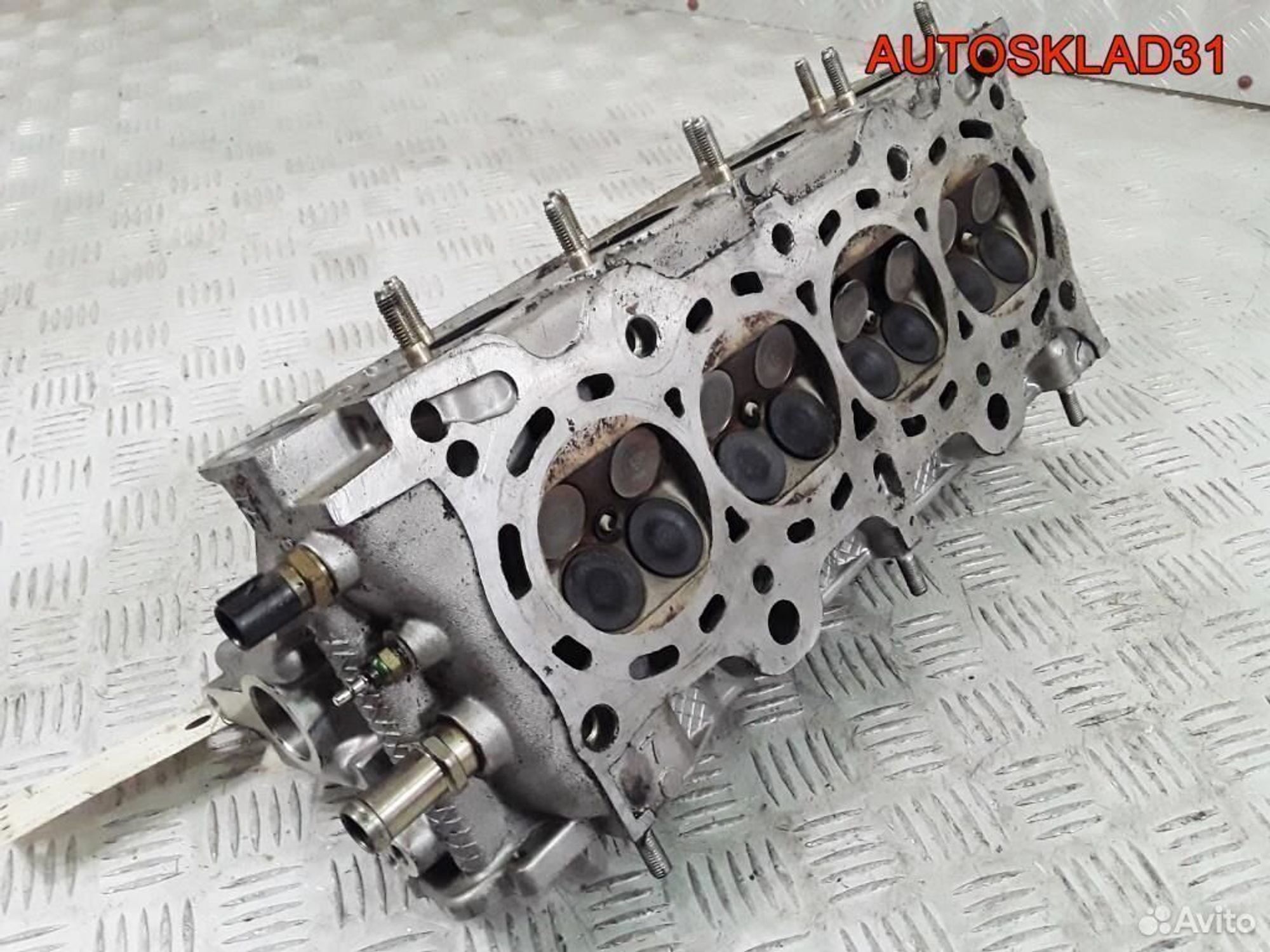 Головка блока Honda CRX 1.6 125 л/с бензин, 17600 рублей, Дубовое