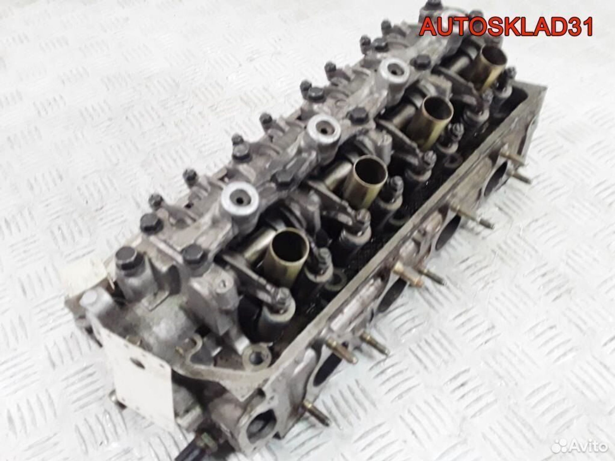 Головка блока Honda CRX 1.6 125 л/с бензин, 17600 рублей, Дубовое