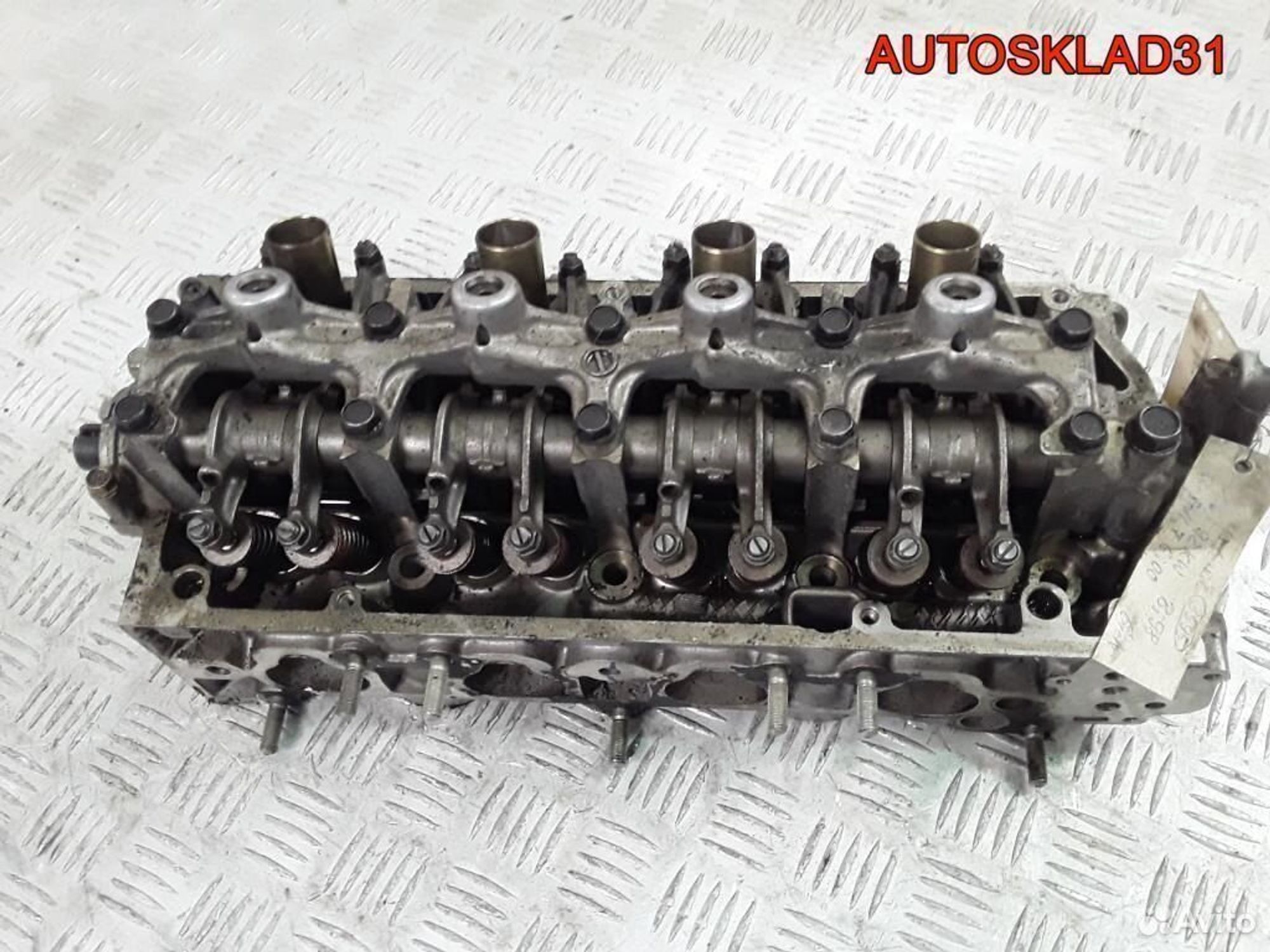 Головка блока Honda CRX 1.6 125 л/с бензин, 17600 рублей, Дубовое