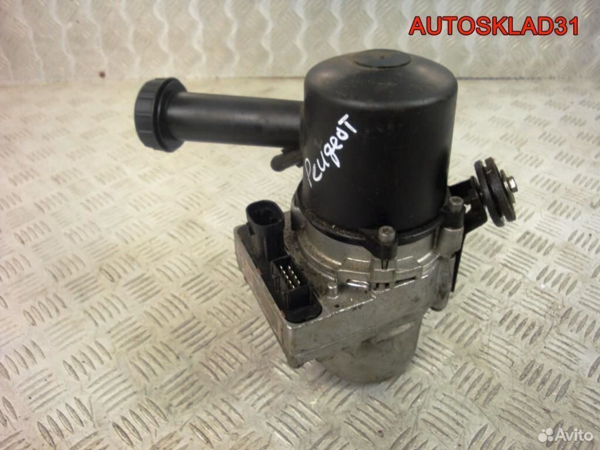 Насос эгур для Пежо 407 2004-2010 4007ZK, 10800 рублей, Дубовое