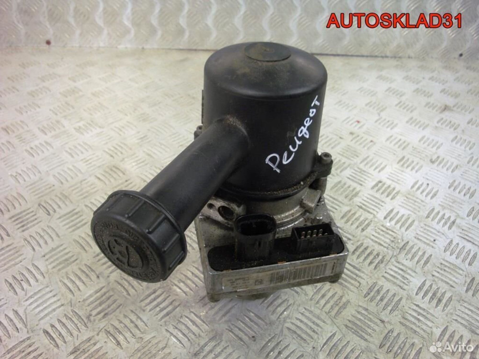 Насос эгур для Пежо 407 2004-2010 4007ZK, 10800 рублей, Дубовое