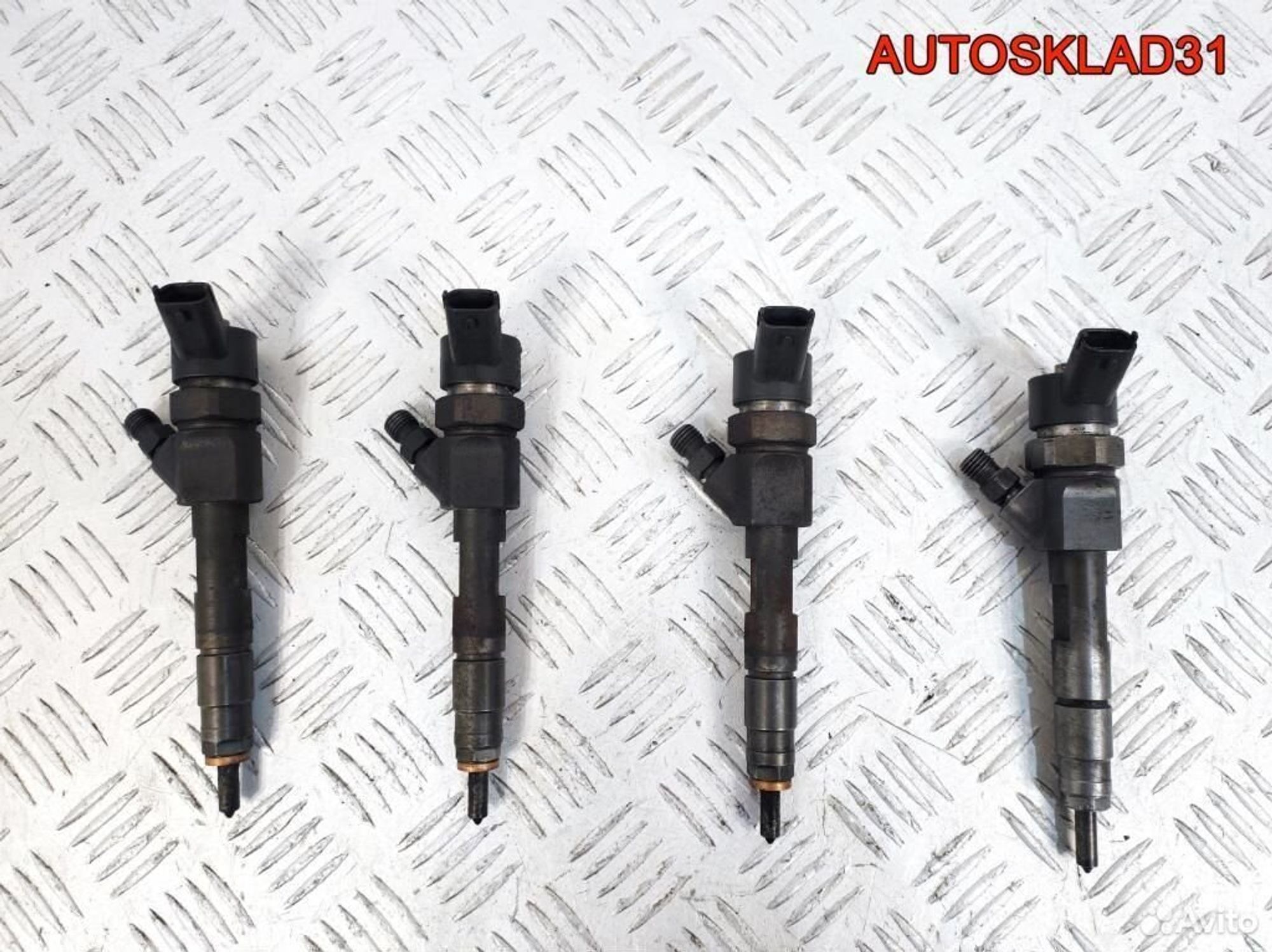 Форсунка дизельная Renault Laguna 2 F9Q 8200238528, 4600 рублей, Дубовое