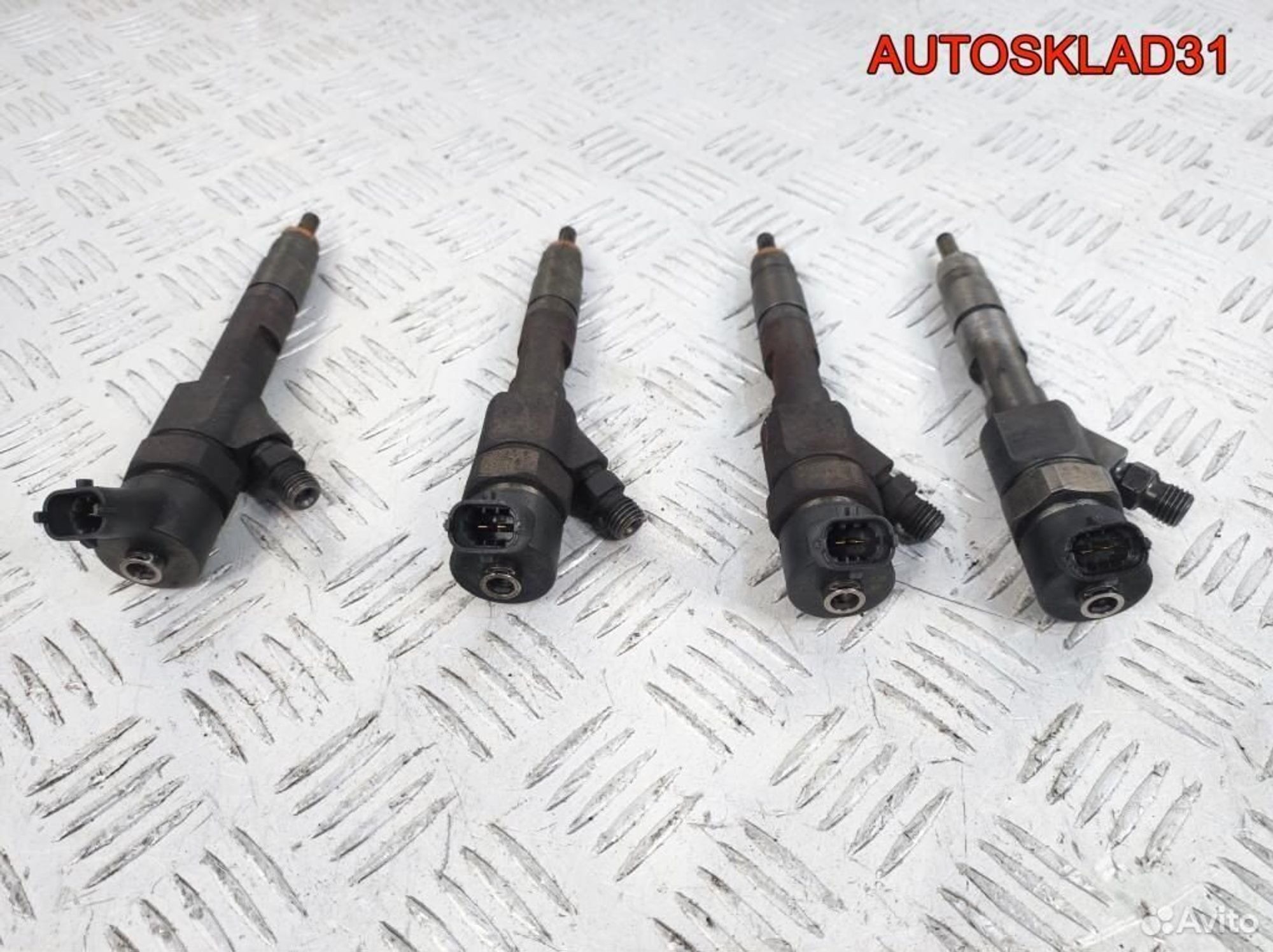 Форсунка дизельная Renault Laguna 2 F9Q 8200238528, 4600 рублей, Дубовое