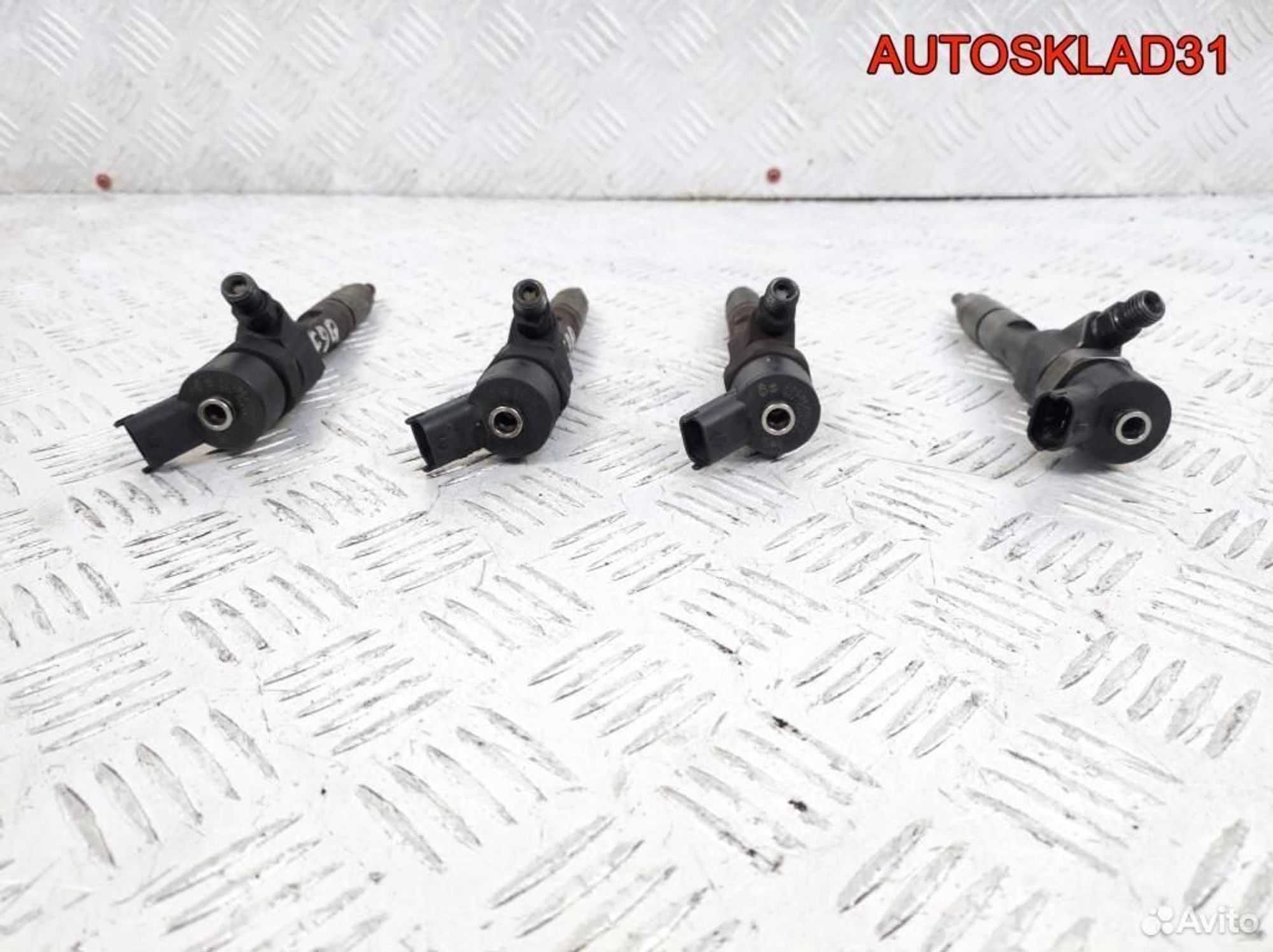 Форсунка дизельная Renault Laguna 2 F9Q 8200238528, 4600 рублей, Дубовое