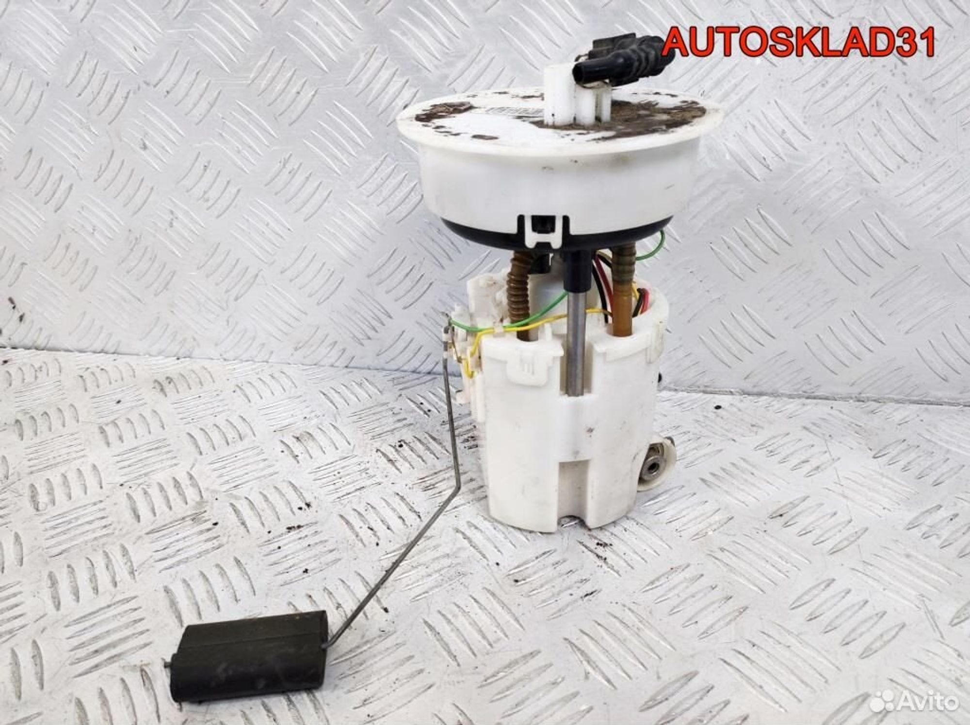 Насос топливный Ford Fiesta 8V519H307 Бензин, 2900 рублей, Дубовое