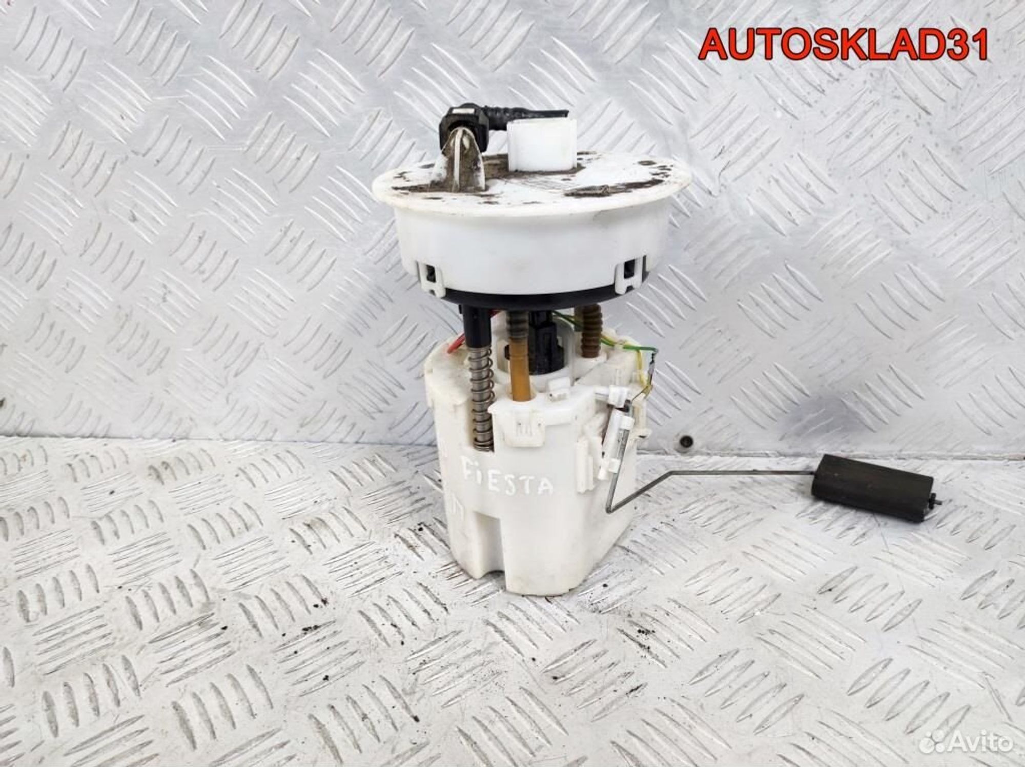 Насос топливный Ford Fiesta 8V519H307 Бензин, 2900 рублей, Дубовое