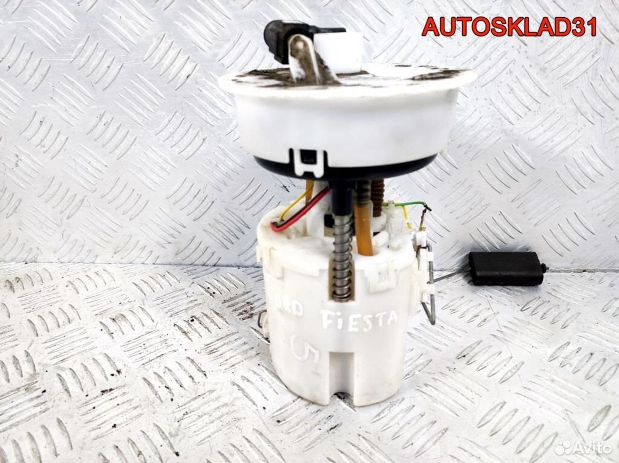 Насос топливный Ford Fiesta 8V519H307 Бензин, 2900 рублей, Дубовое