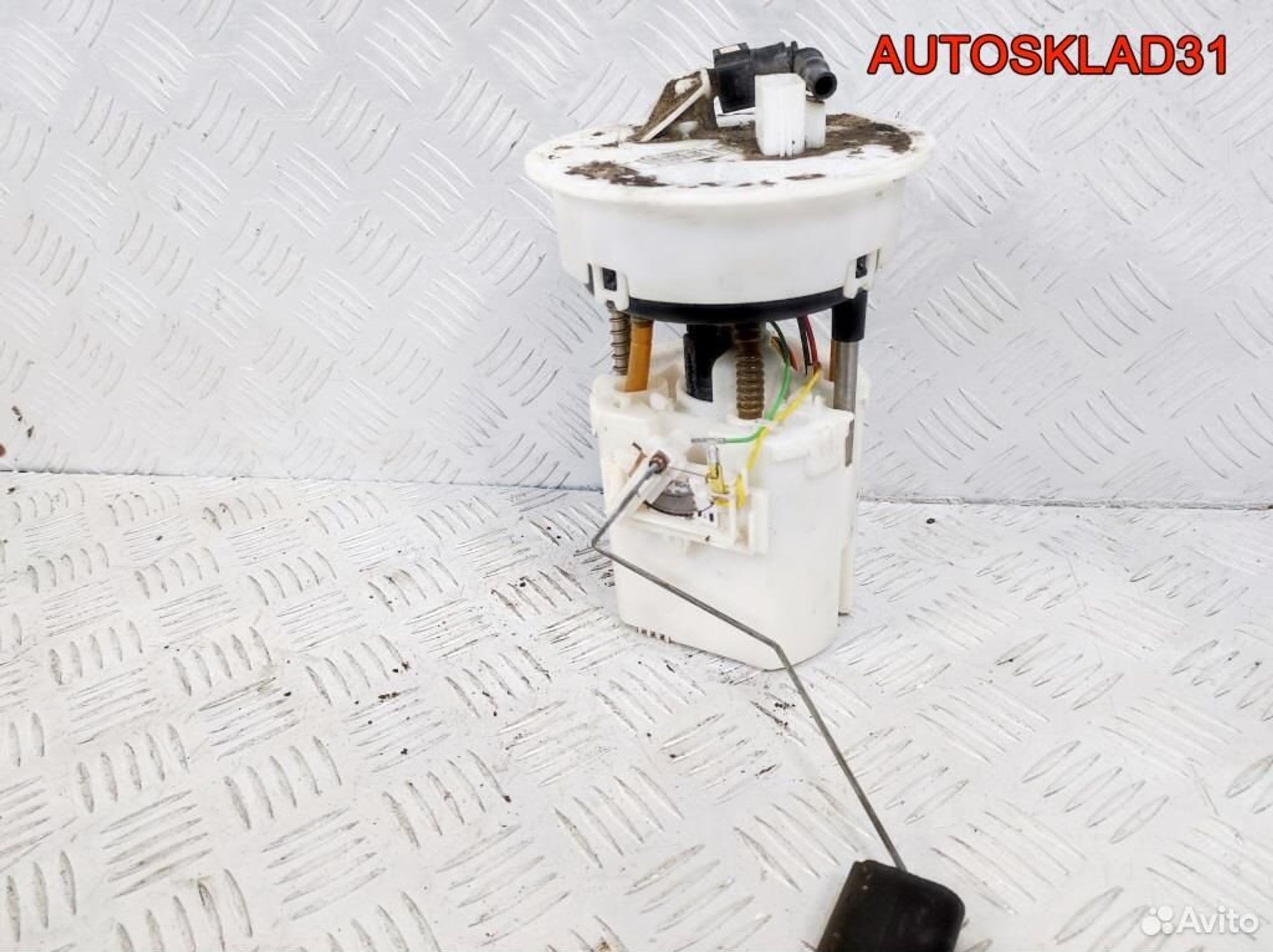 Насос топливный Ford Fiesta 8V519H307 Бензин, 2900 рублей, Дубовое