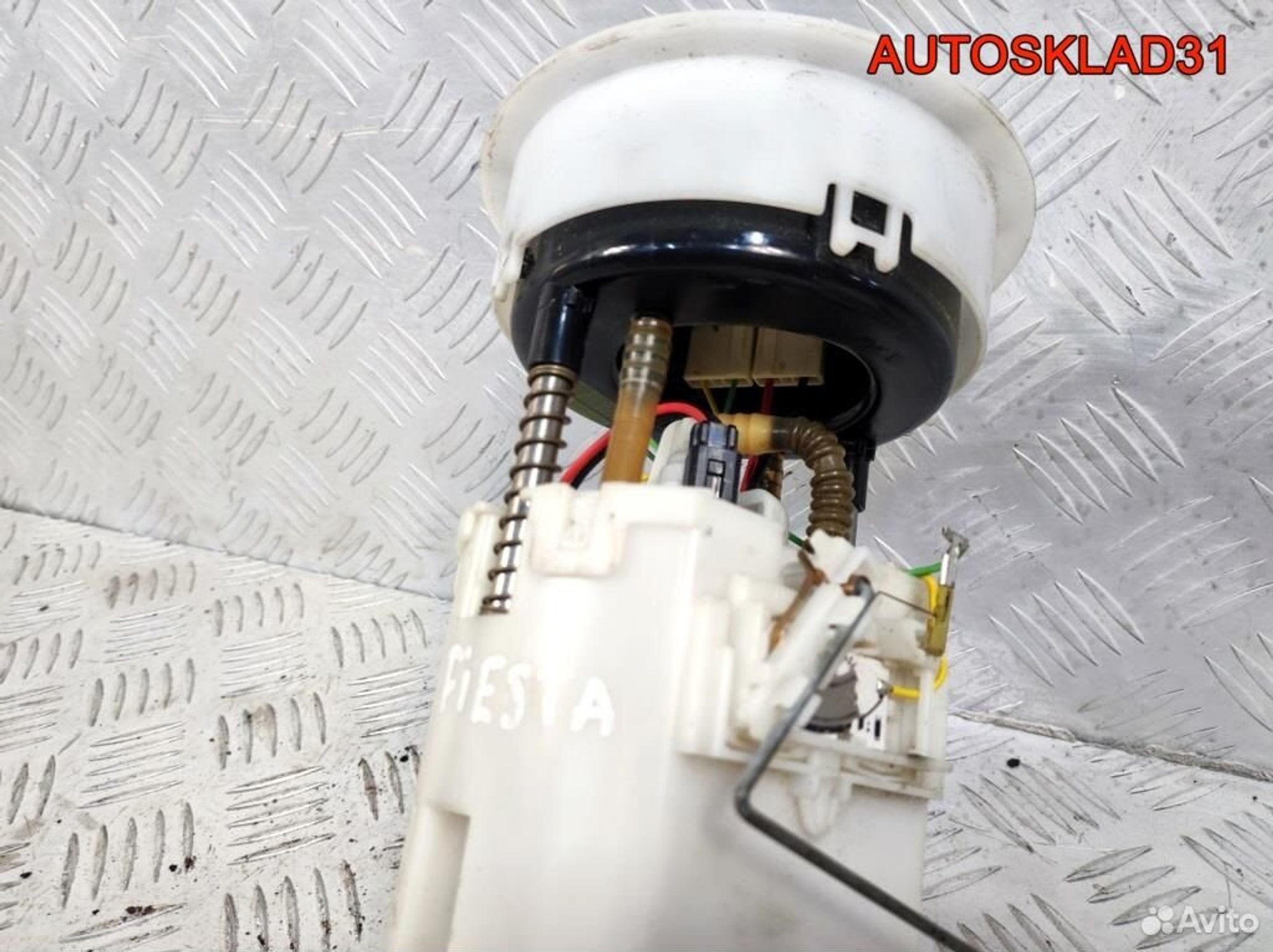 Насос топливный Ford Fiesta 8V519H307 Бензин, 2900 рублей, Дубовое