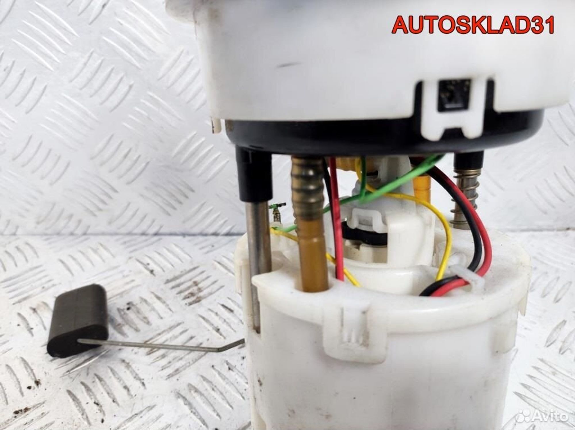 Насос топливный Ford Fiesta 8V519H307 Бензин, 2900 рублей, Дубовое