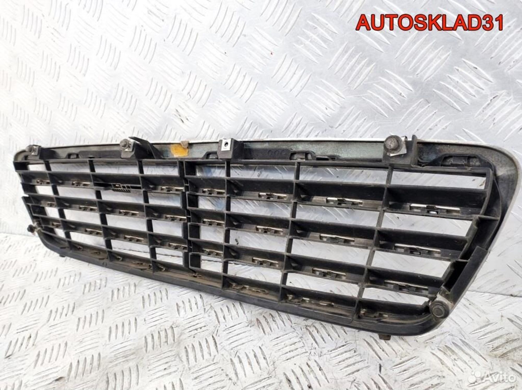 Решетка радиатора Mercedes Benz W203 A2038800223, 5400 рублей, Дубовое