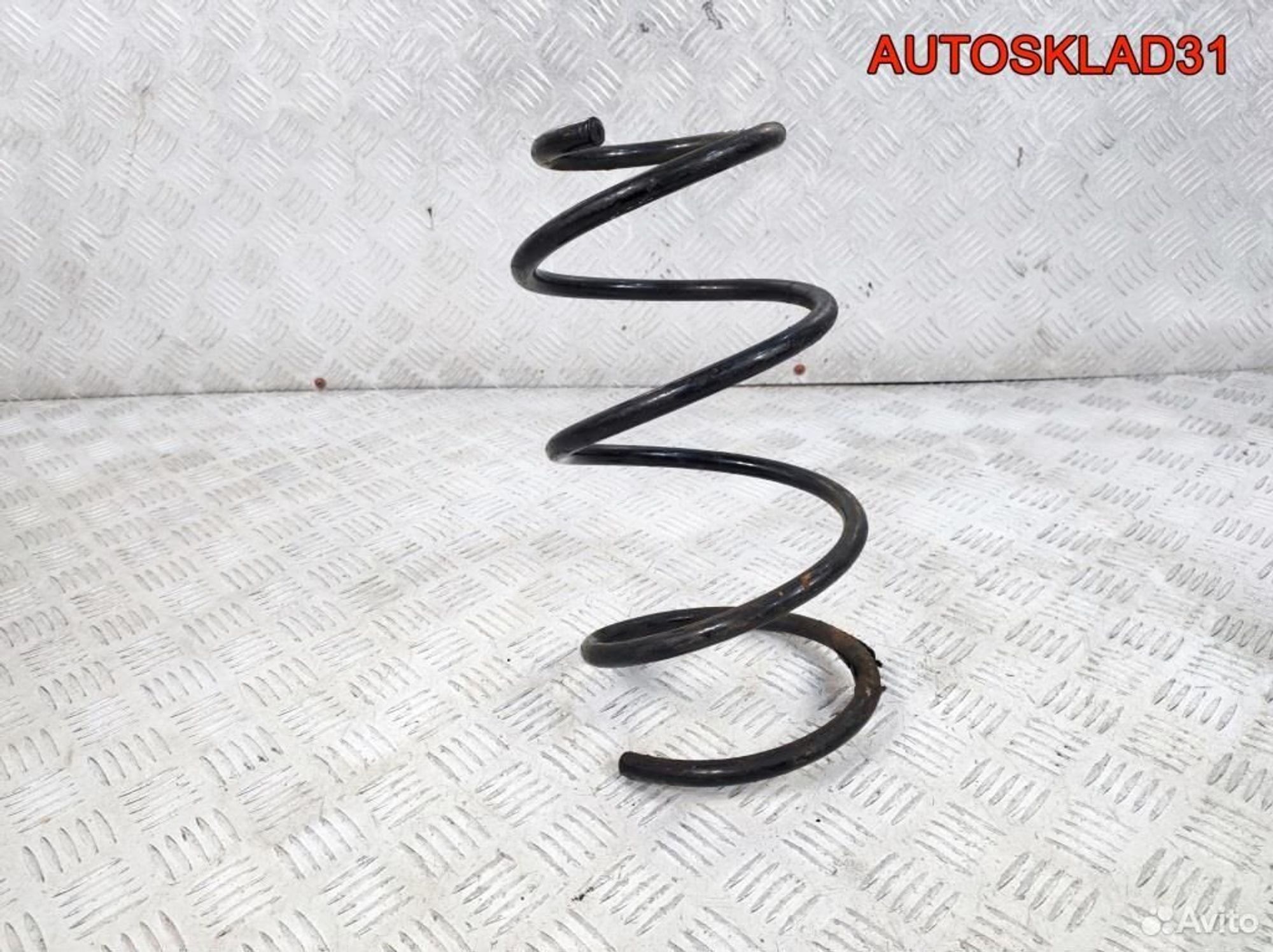 Пружина передняя Toyota Avensis 2 4813105800, 900 рублей, Дубовое