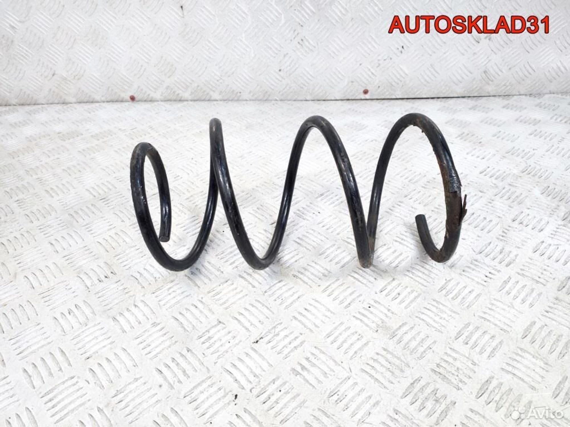 Пружина передняя Toyota Avensis 2 4813105800, 900 рублей, Дубовое