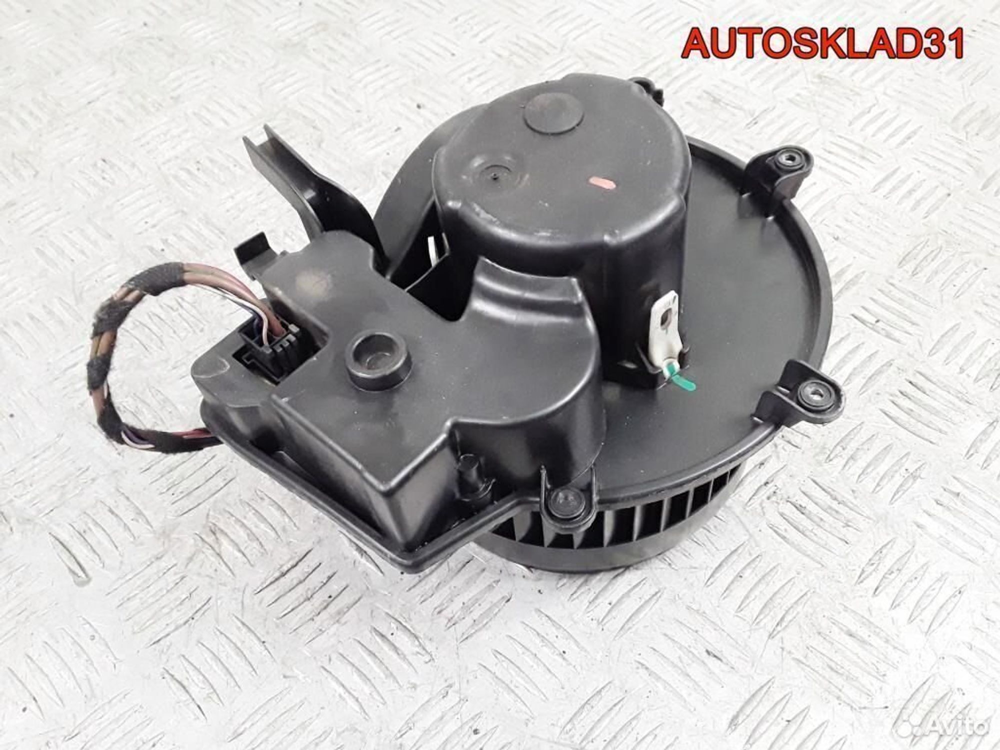 Моторчик отопителя Mercedes Benz W203 A2038202514, 3600 рублей, Дубовое