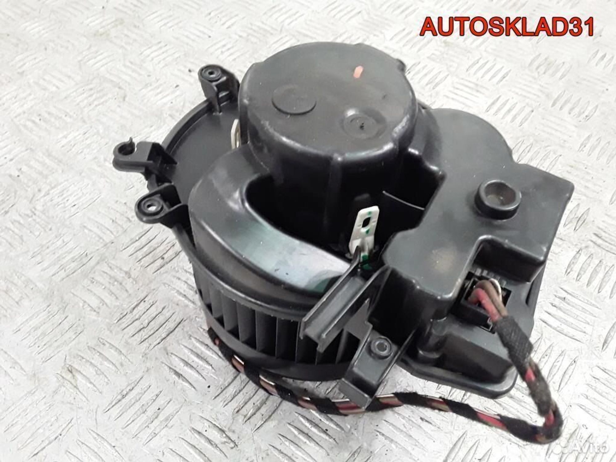 Моторчик отопителя Mercedes Benz W203 A2038202514, 3600 рублей, Дубовое