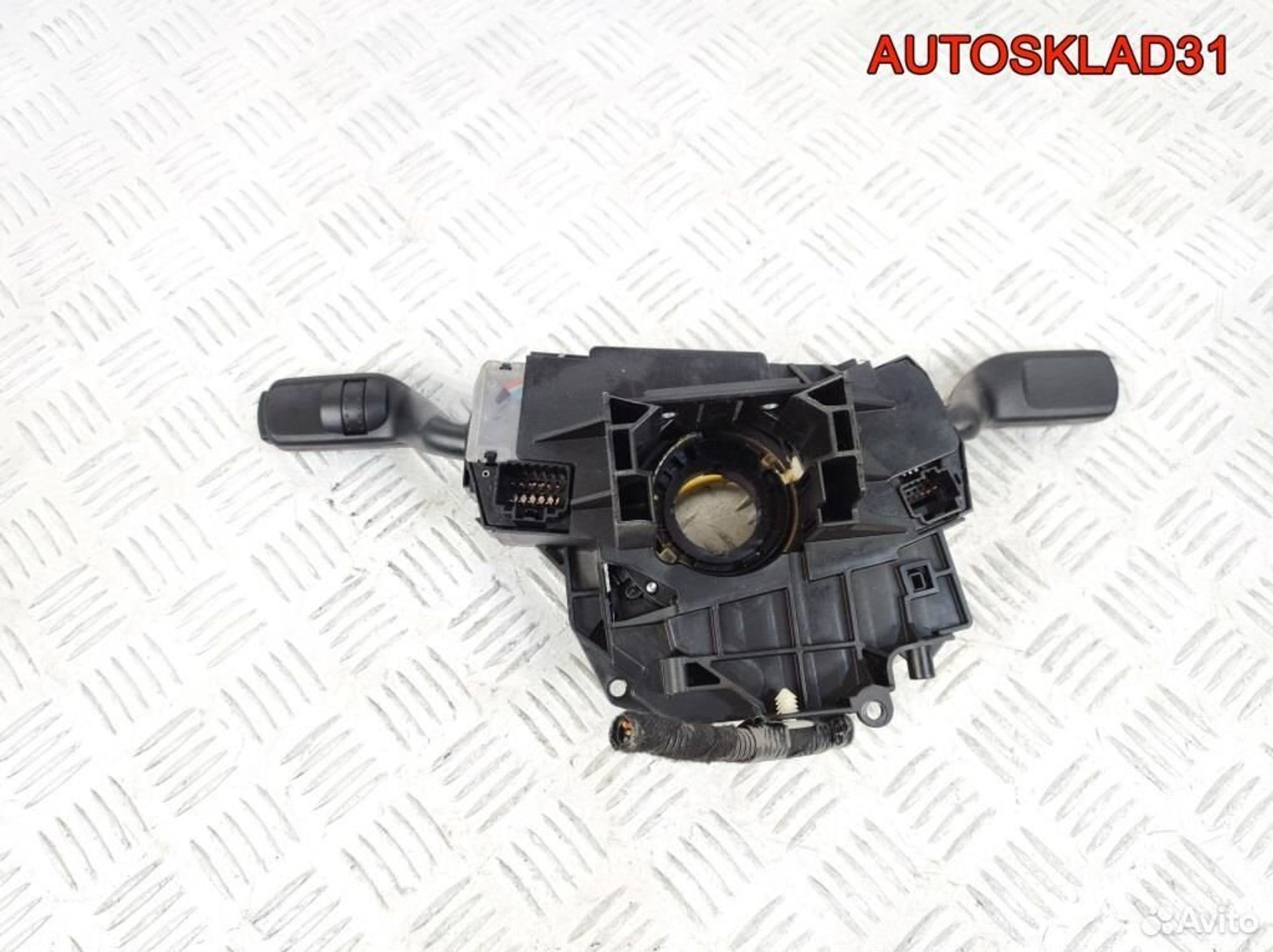 Переключатель подрулевой Ford Transi 4M5T14A664AB, 2100 рублей, Дубовое