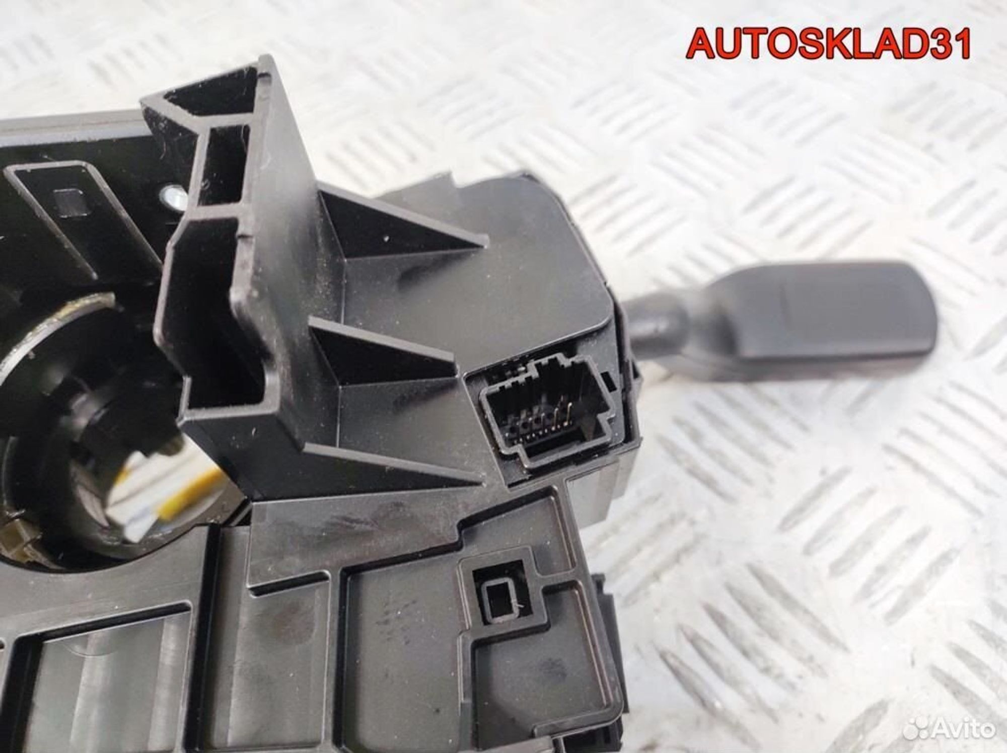 Переключатель подрулевой Ford Transi 4M5T14A664AB, 2100 рублей, Дубовое