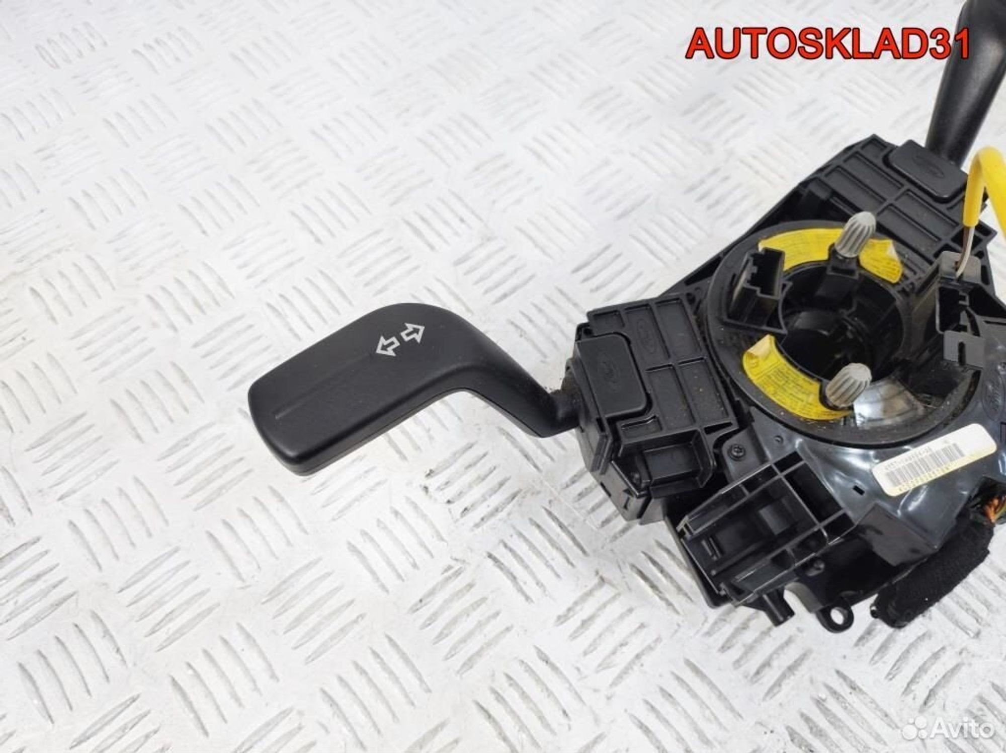 Переключатель подрулевой Ford Transi 4M5T14A664AB, 2100 рублей, Дубовое