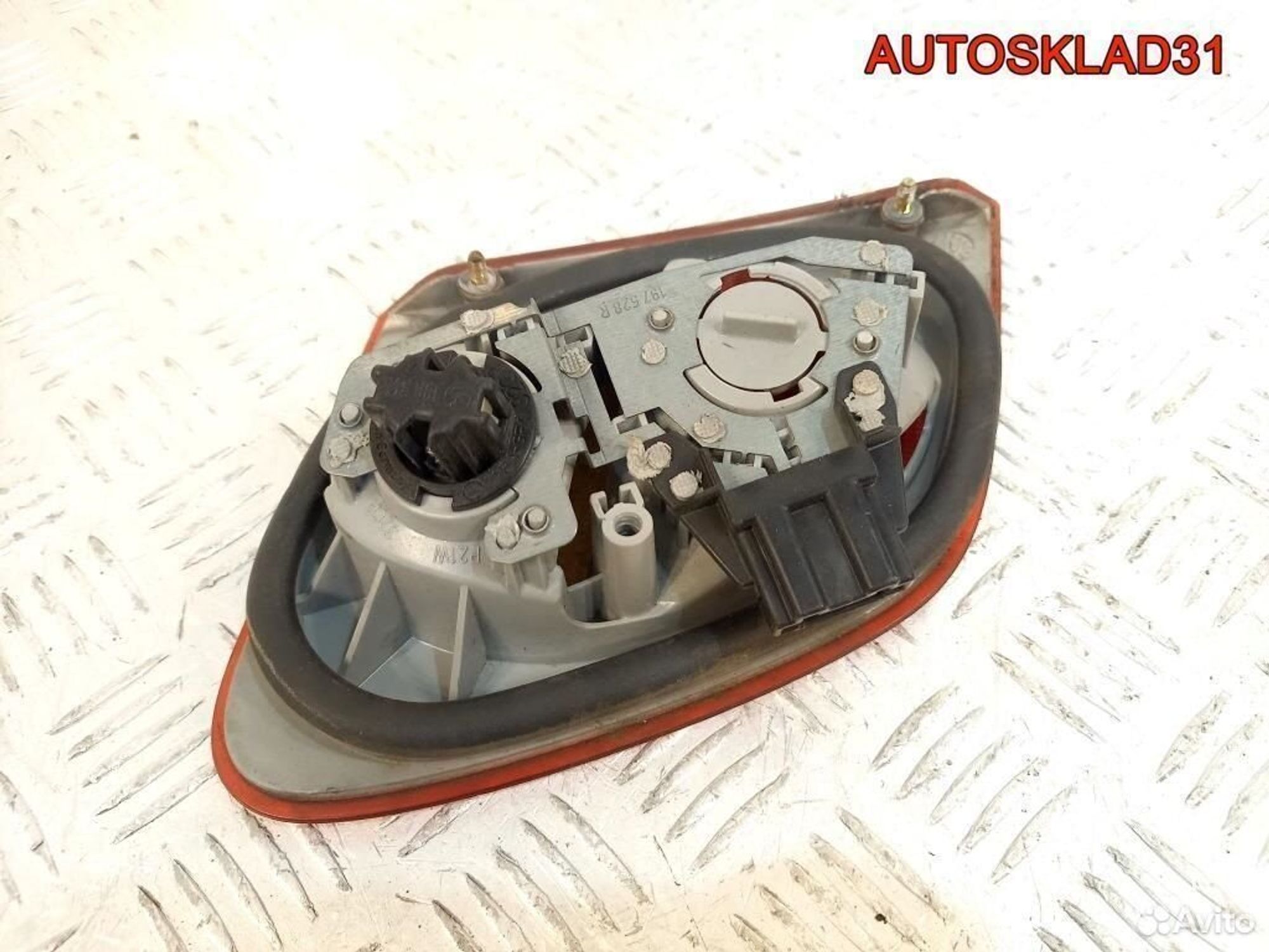 Фонарь задний правый Mercedes W210 A2108201064, 700 рублей, Дубовое