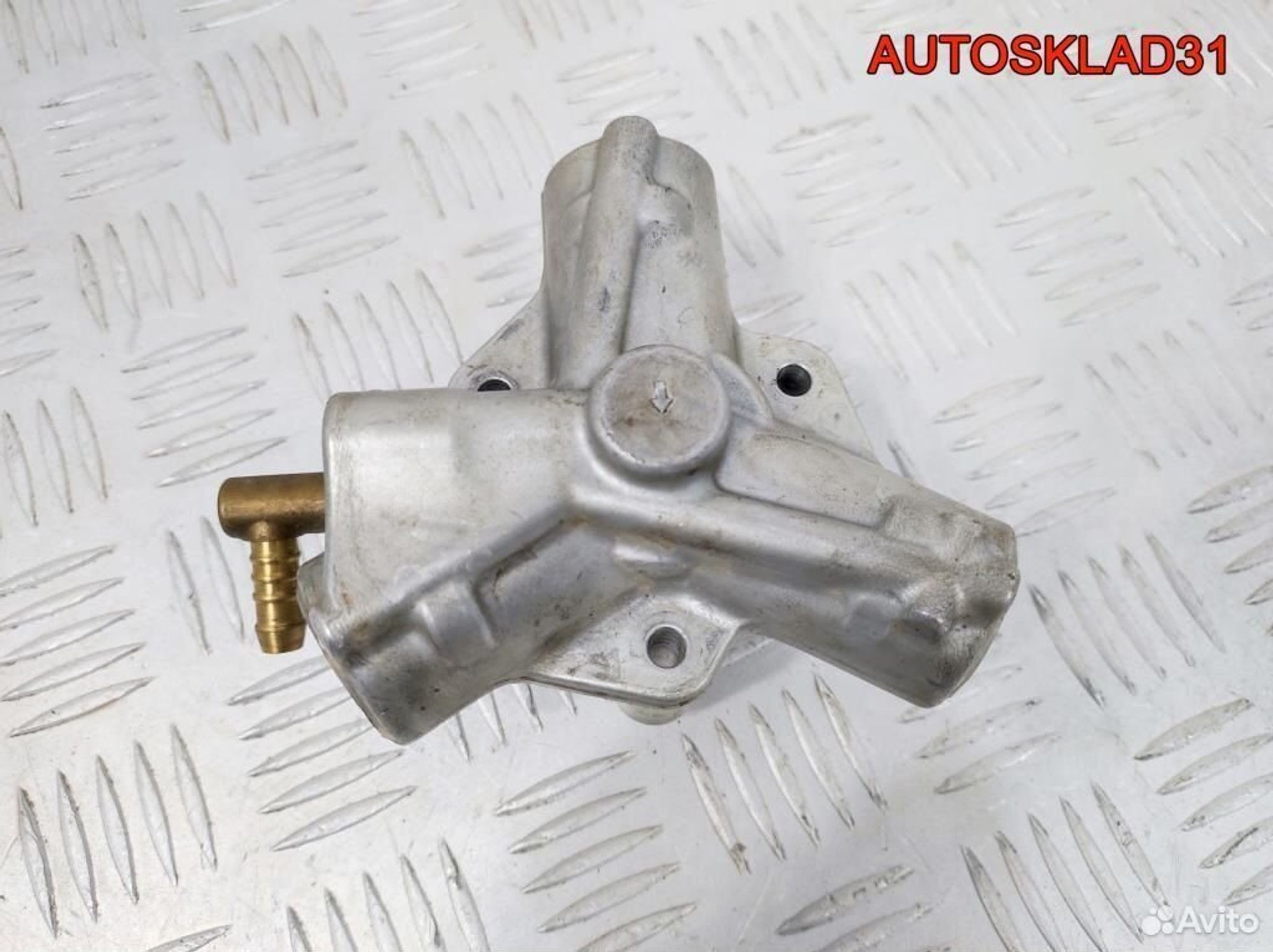 Тнвд Volkswagen Golf 4 1.6 BAD 036127025K Бензин, 45000 рублей, Дубовое