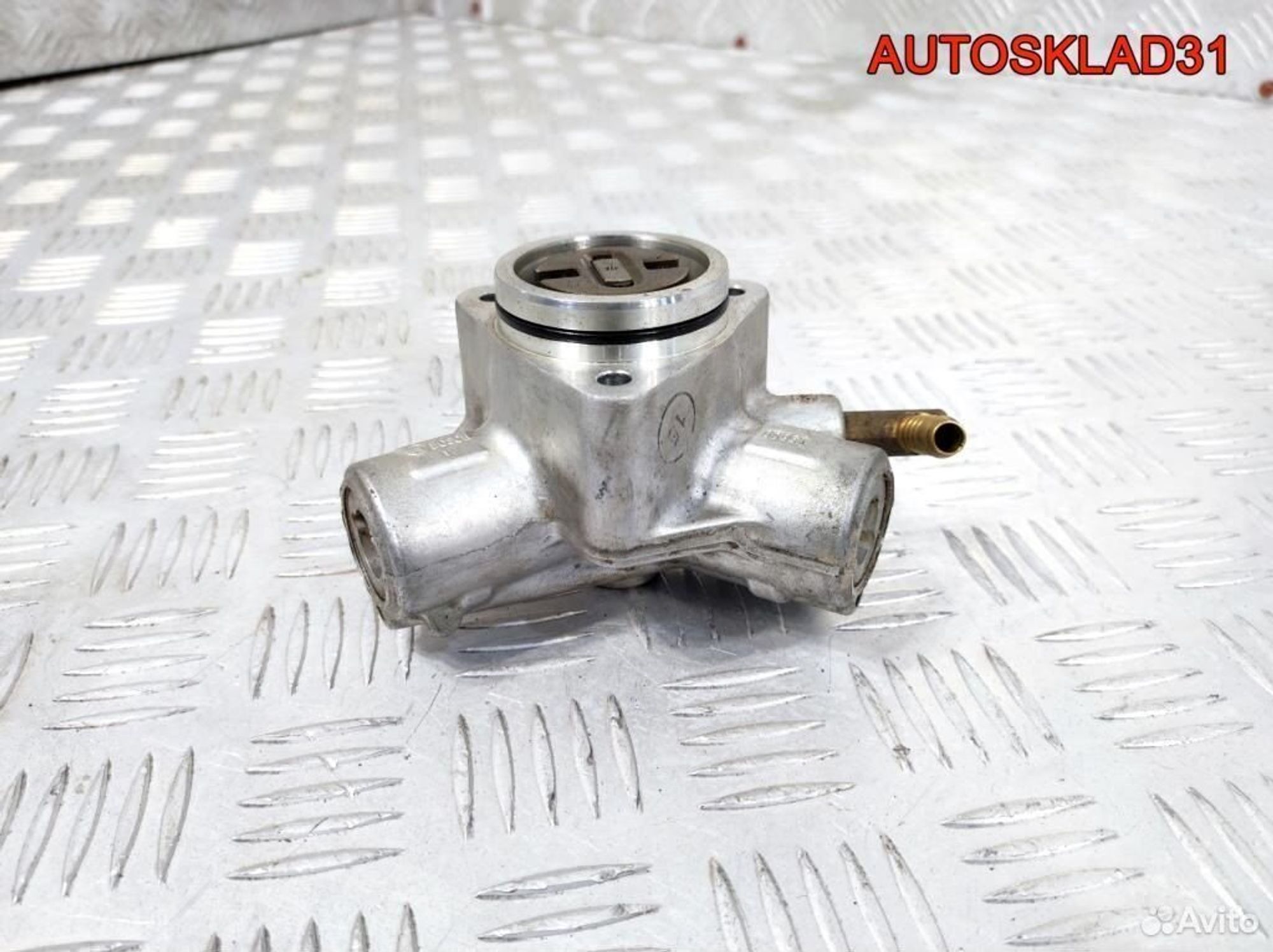 Тнвд Volkswagen Golf 4 1.6 BAD 036127025K Бензин, 45000 рублей, Дубовое