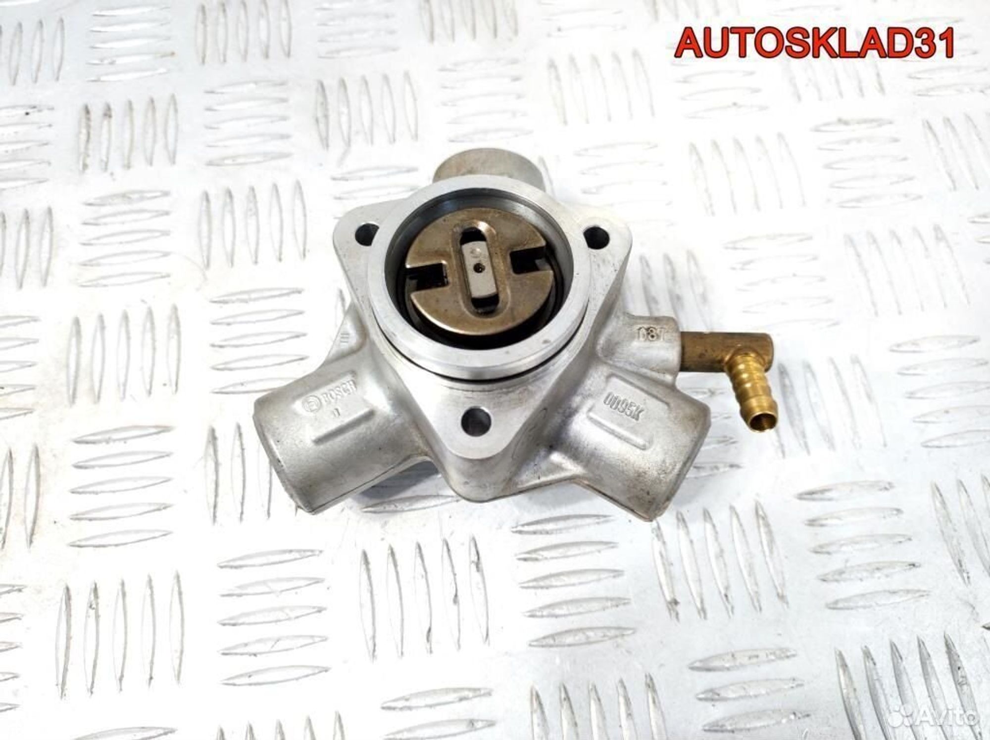 Тнвд Volkswagen Golf 4 1.6 BAD 036127025K Бензин, 45000 рублей, Дубовое